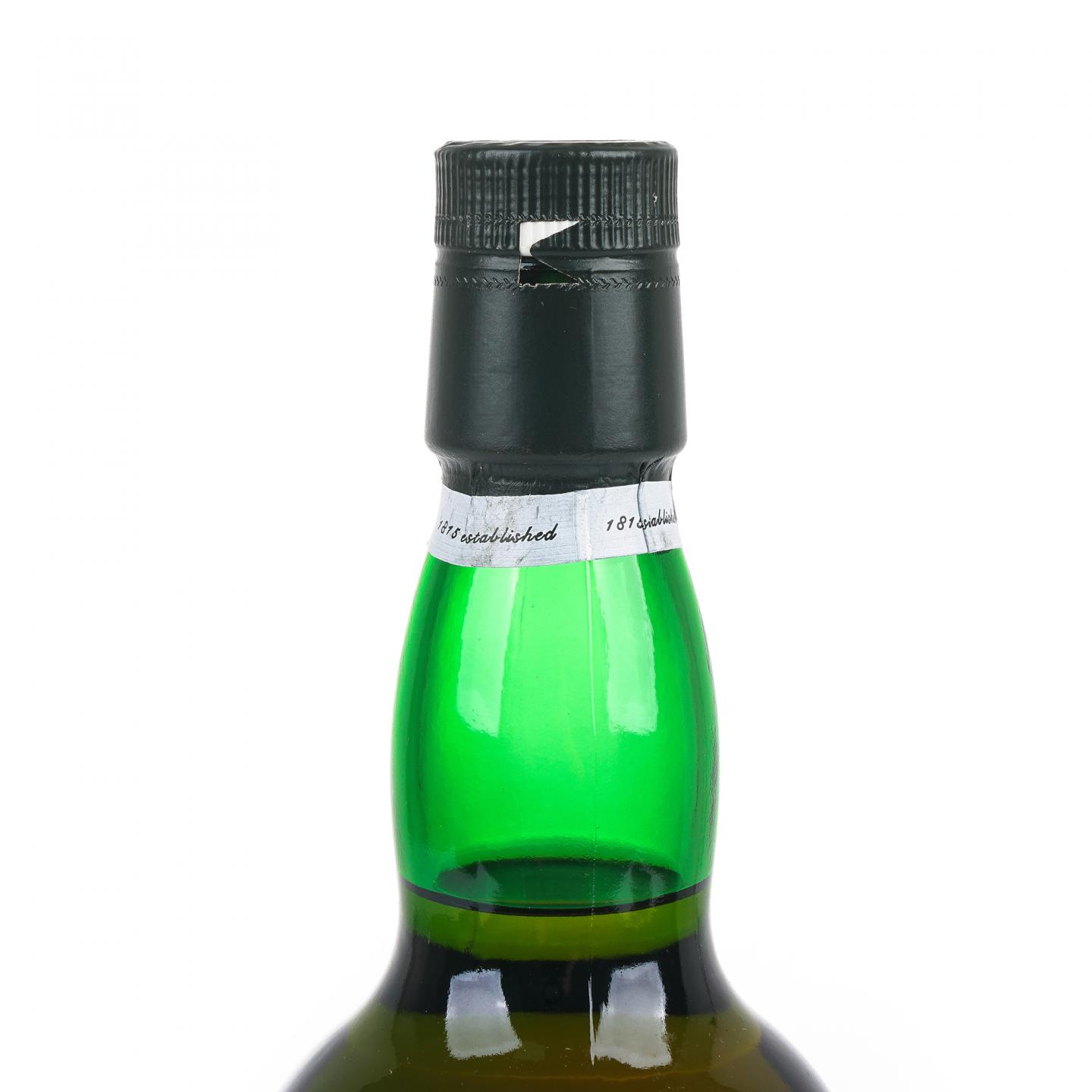 Laphroaig 拉弗格 25年 2009 桶强