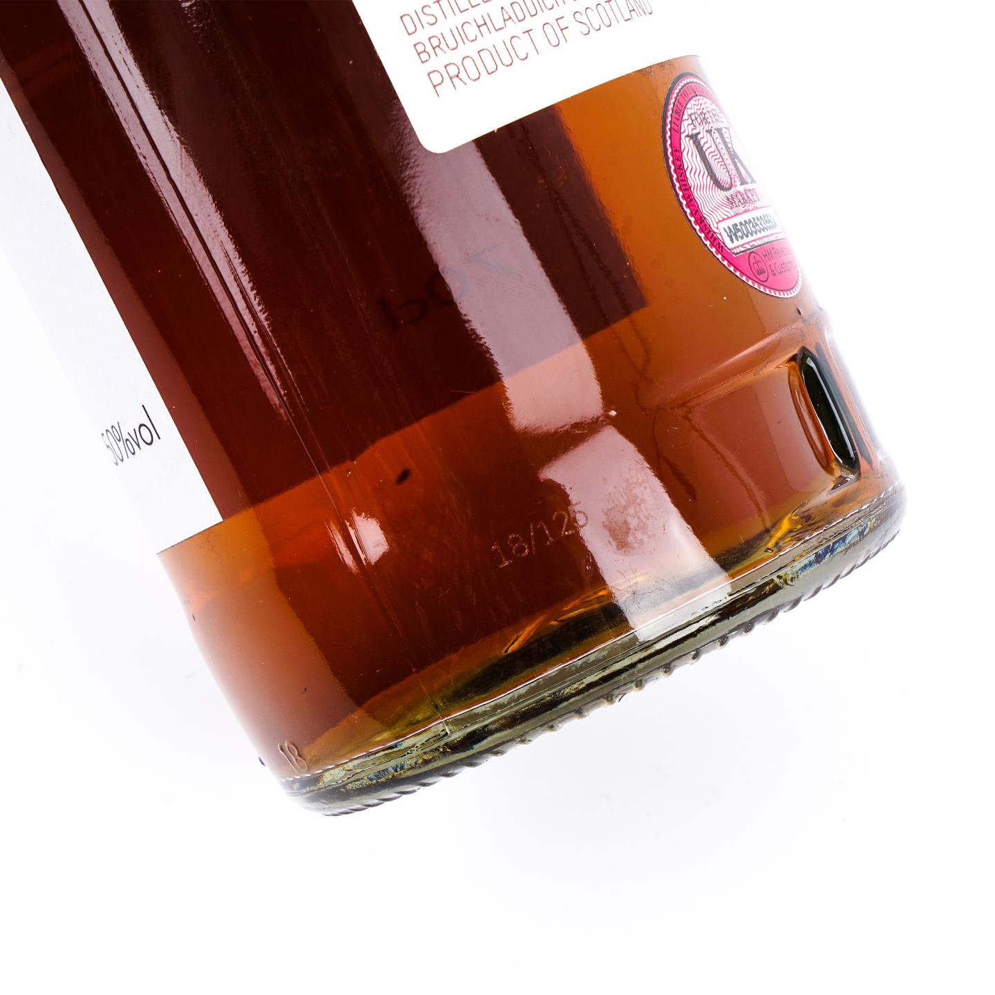 Bruichladdich 布赫拉迪 15年 私人单桶#473
