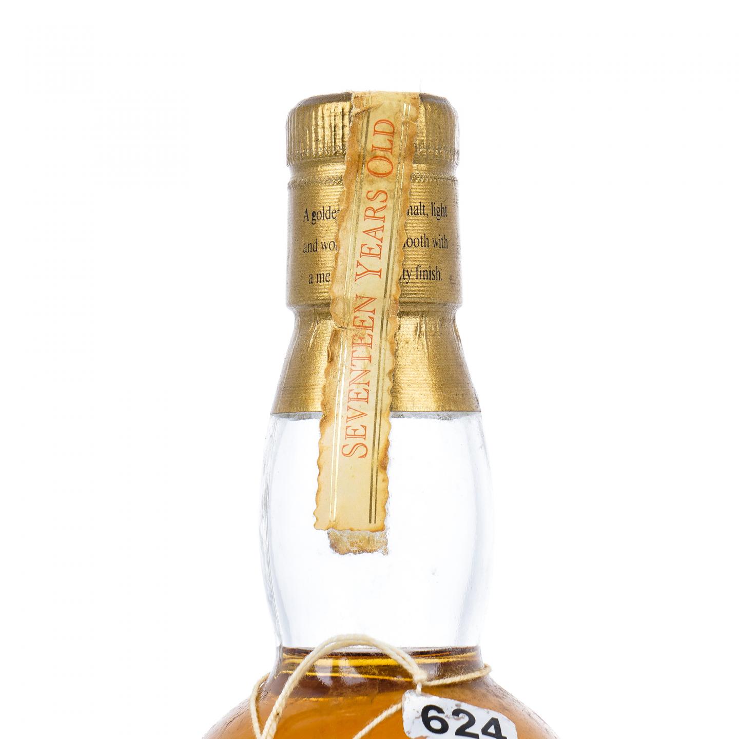 Glengoyne 格兰哥尼 17年 43%vol.