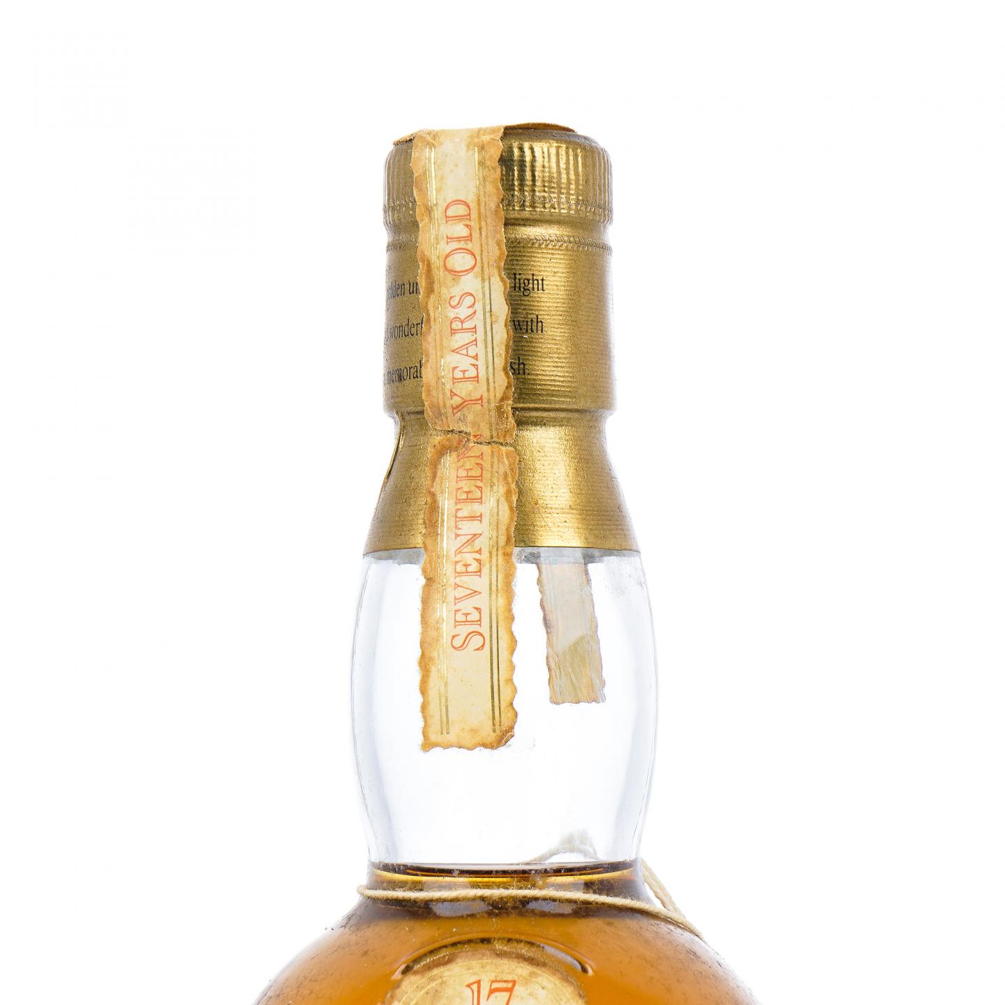 Glengoyne 格兰哥尼 17年 43%vol.