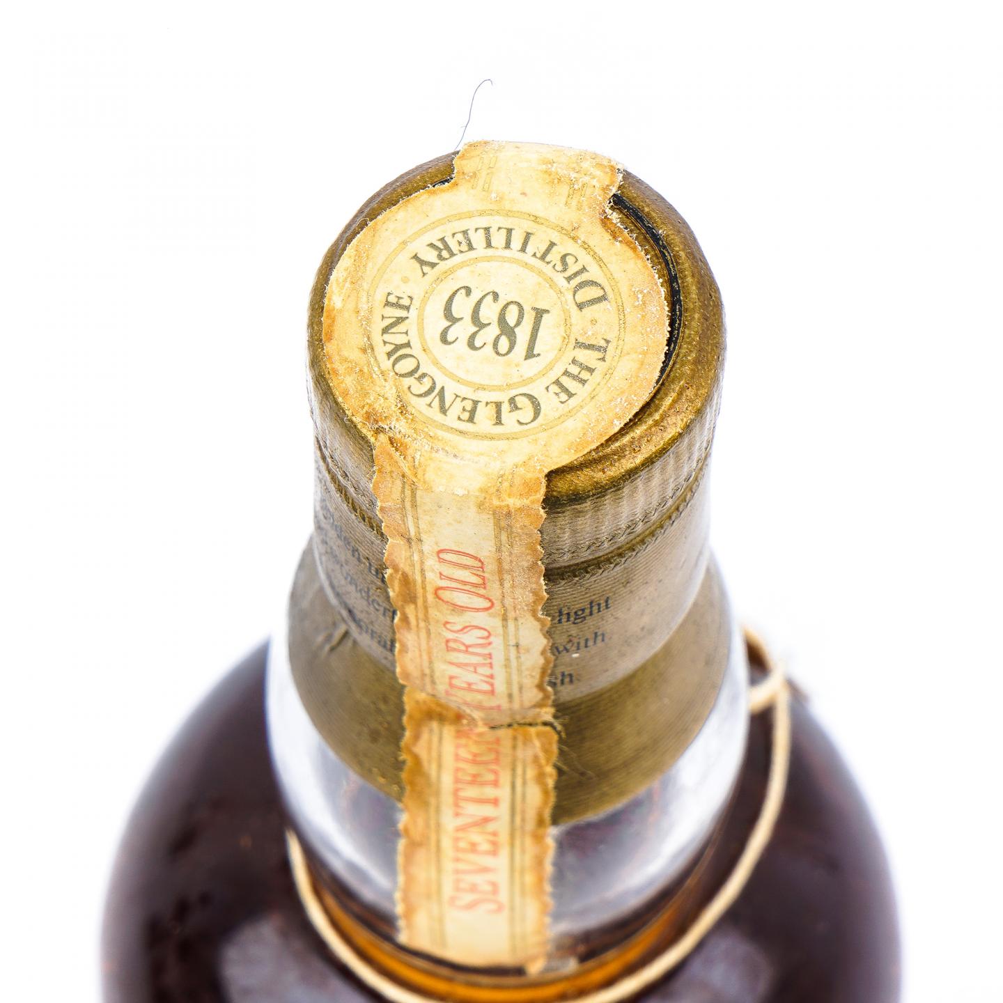 Glengoyne 格兰哥尼 17年 43%vol.