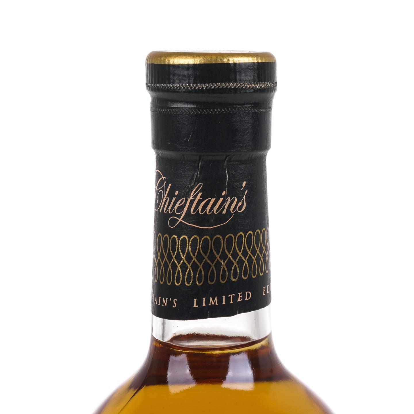 Auchentoshan 欧肯特轩 25年 1993-2018 IM 老酋长