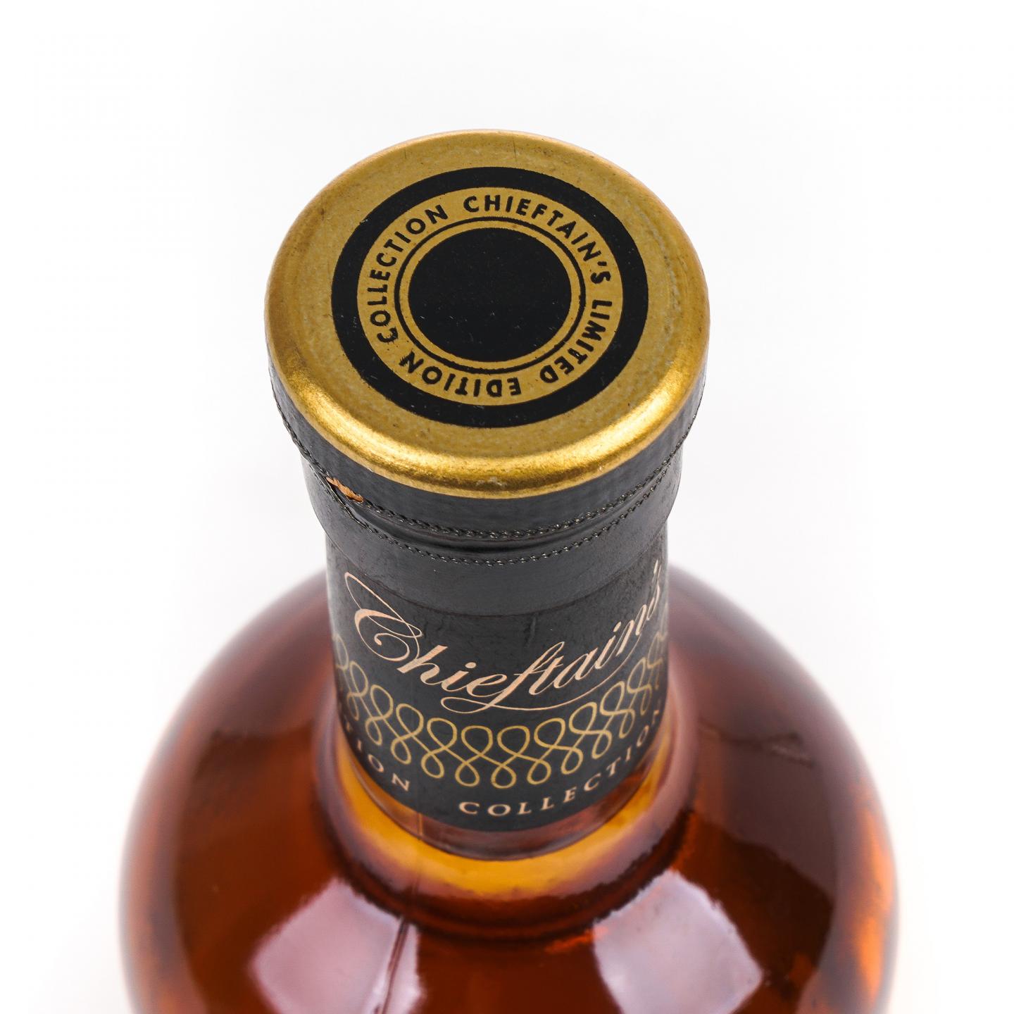 Auchentoshan 欧肯特轩 25年 1993-2018 IM 老酋长