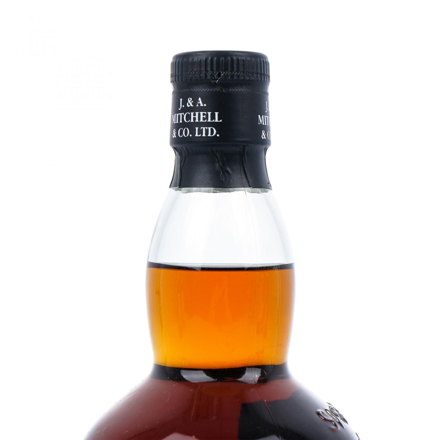 Hazelburn 哈索本 15年 2008-2023 雪莉桶