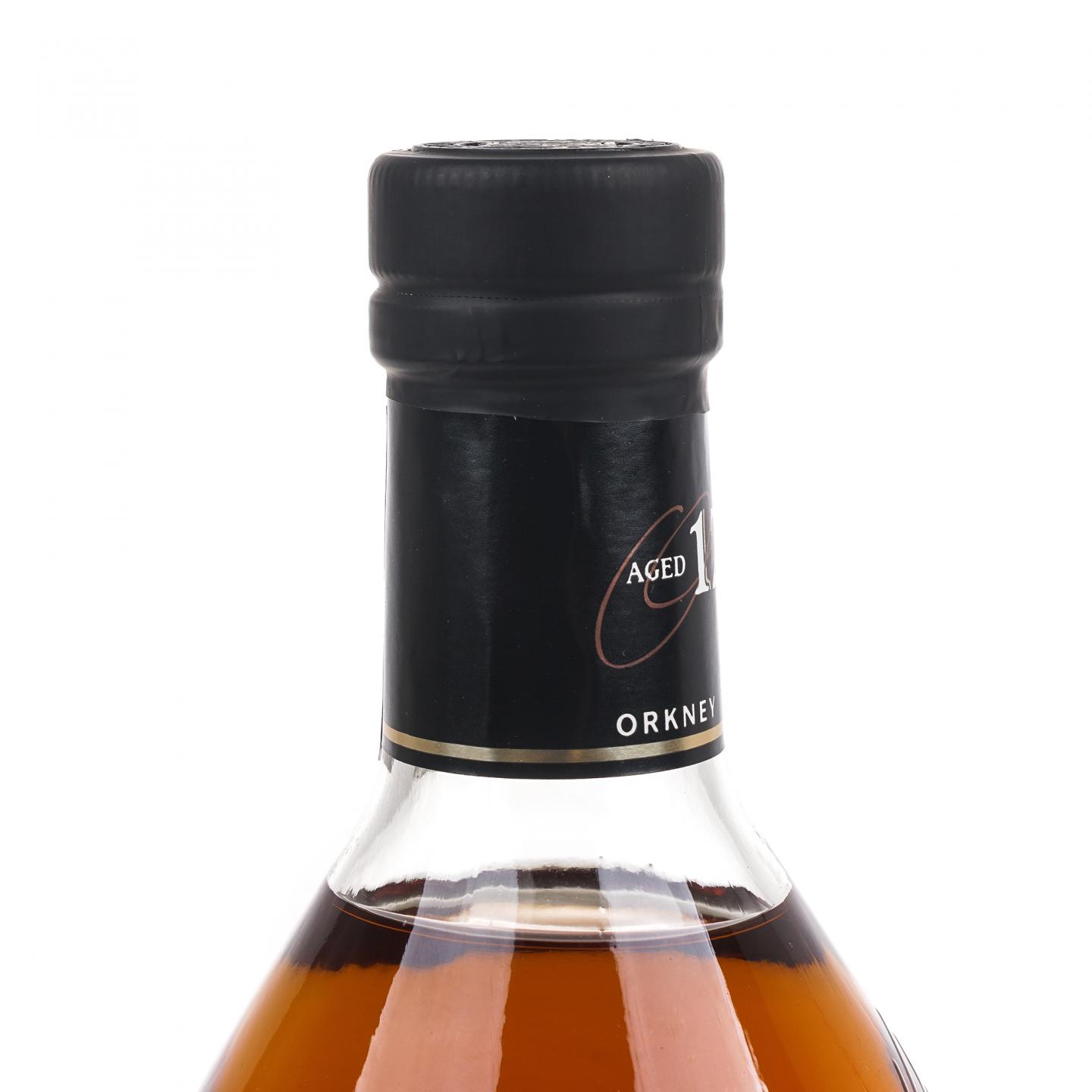 Highland Park 高原骑士 12年 旧版