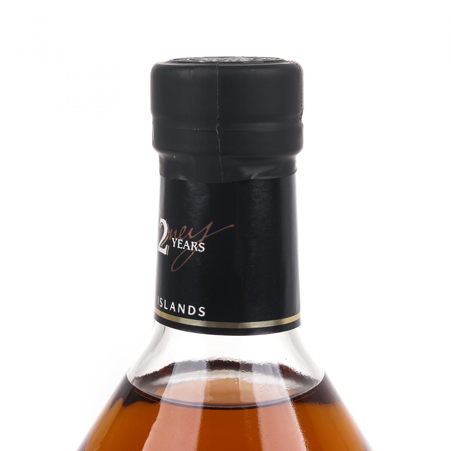 Highland Park 高原骑士 12年 旧版