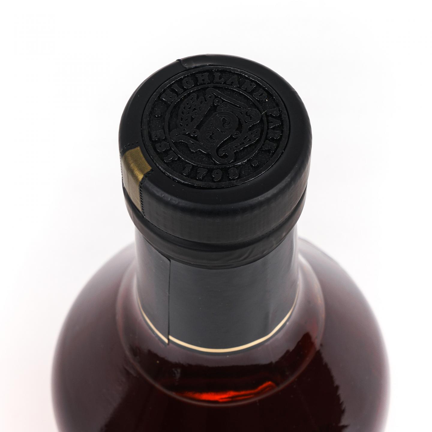 Highland Park 高原骑士 12年 旧版