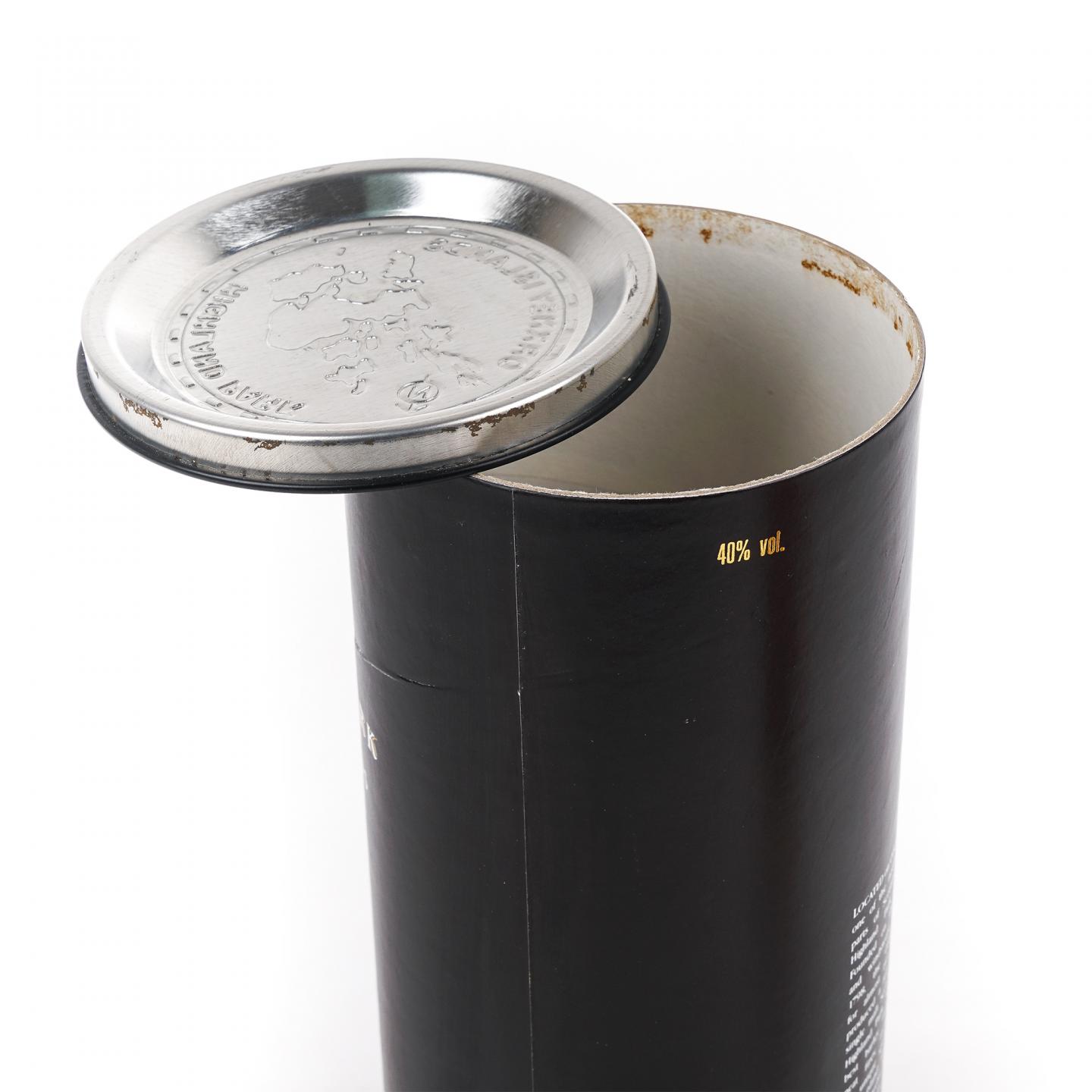 Highland Park 高原骑士 12年 旧版