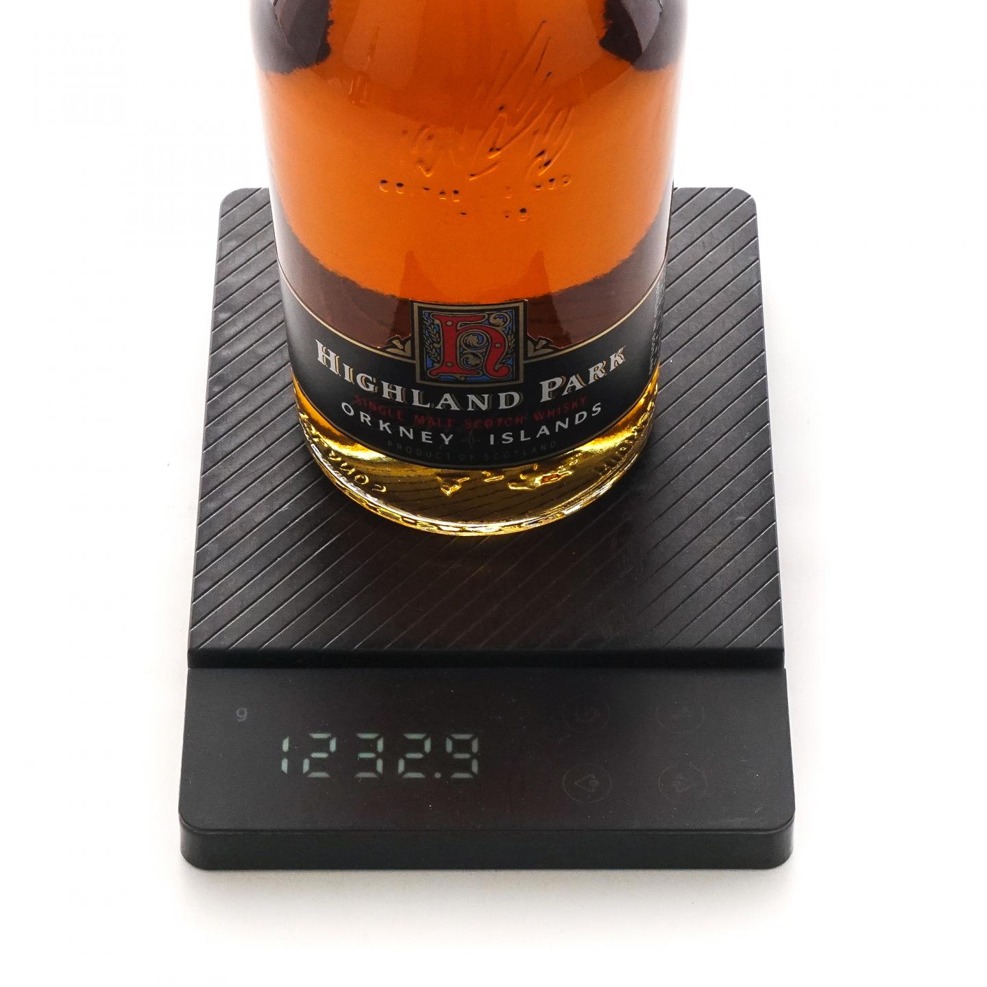 Highland Park 高原骑士 12年 旧版