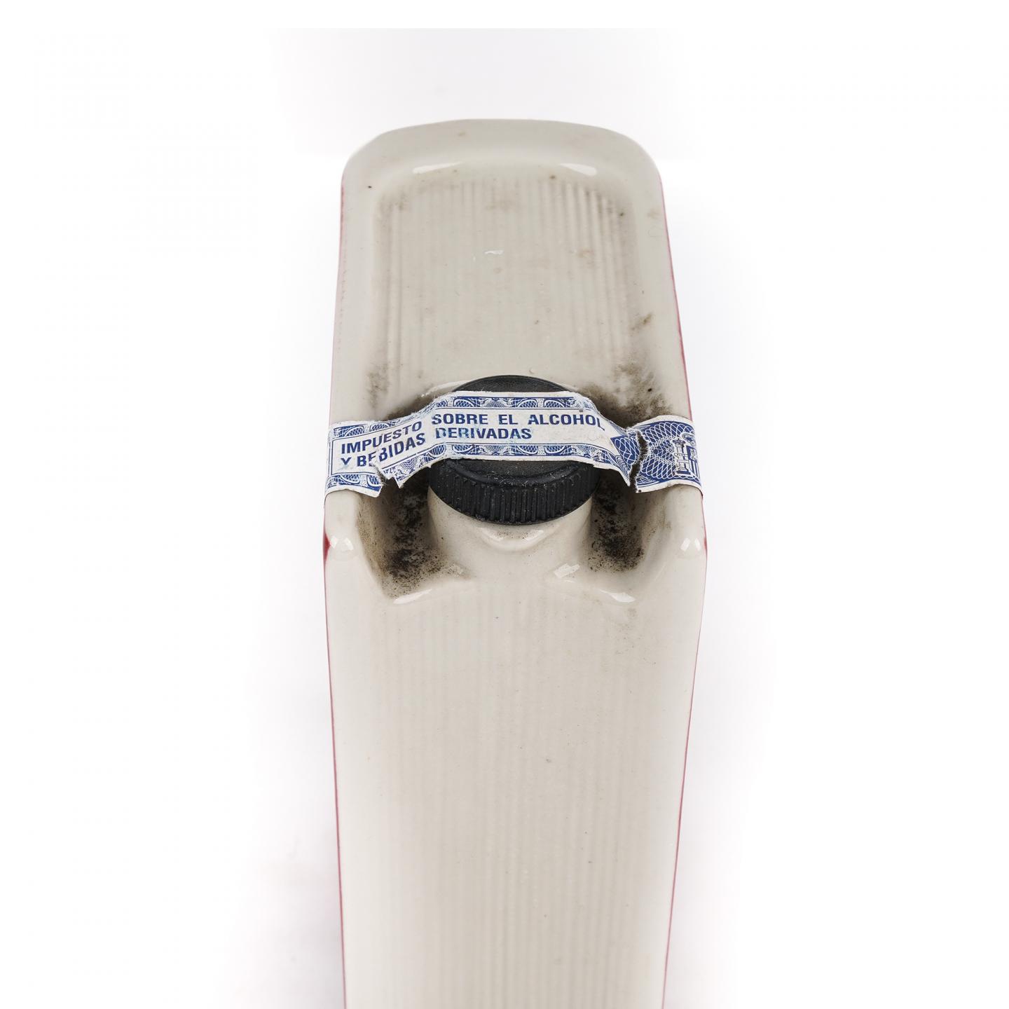 Glen keith 格兰契斯 红陶瓷书 Rutherford & Co