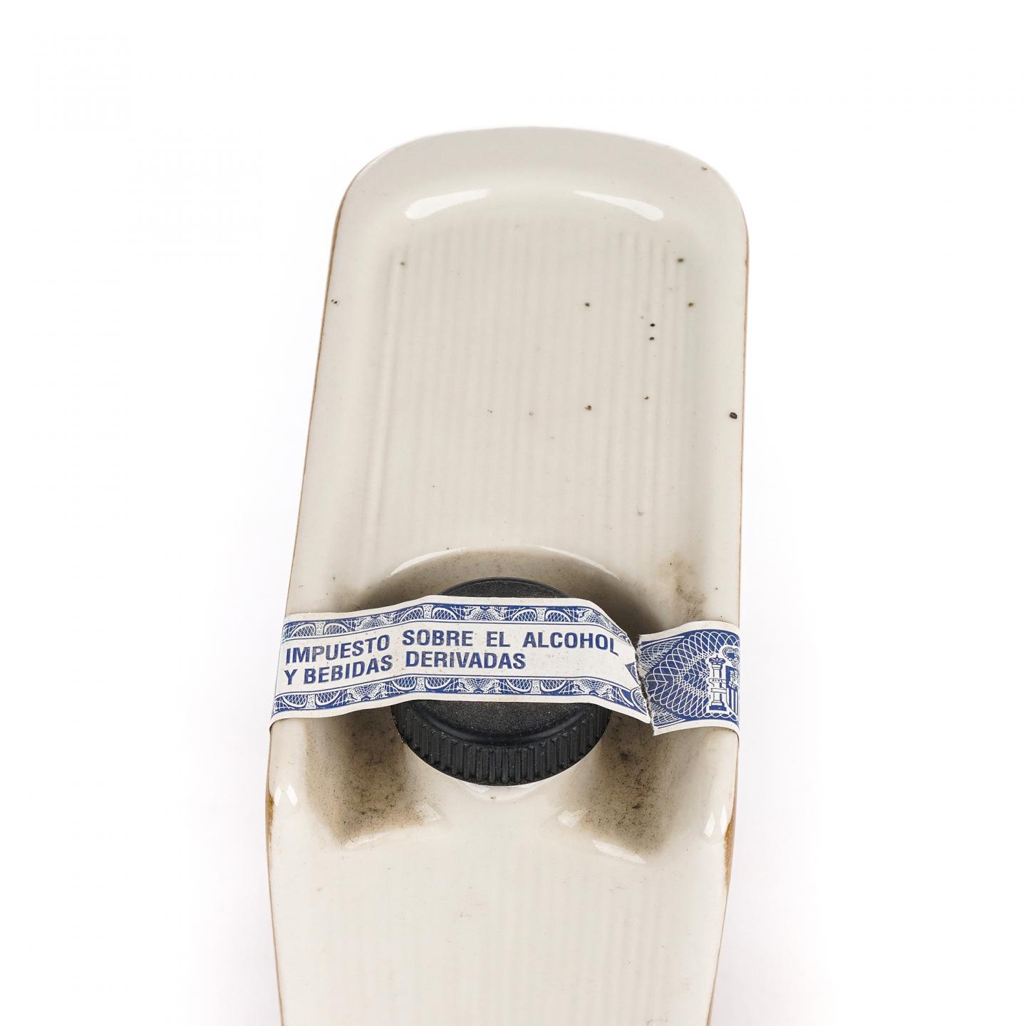 Glencadam 格兰卡登 橙陶瓷书 Rutherford & Co