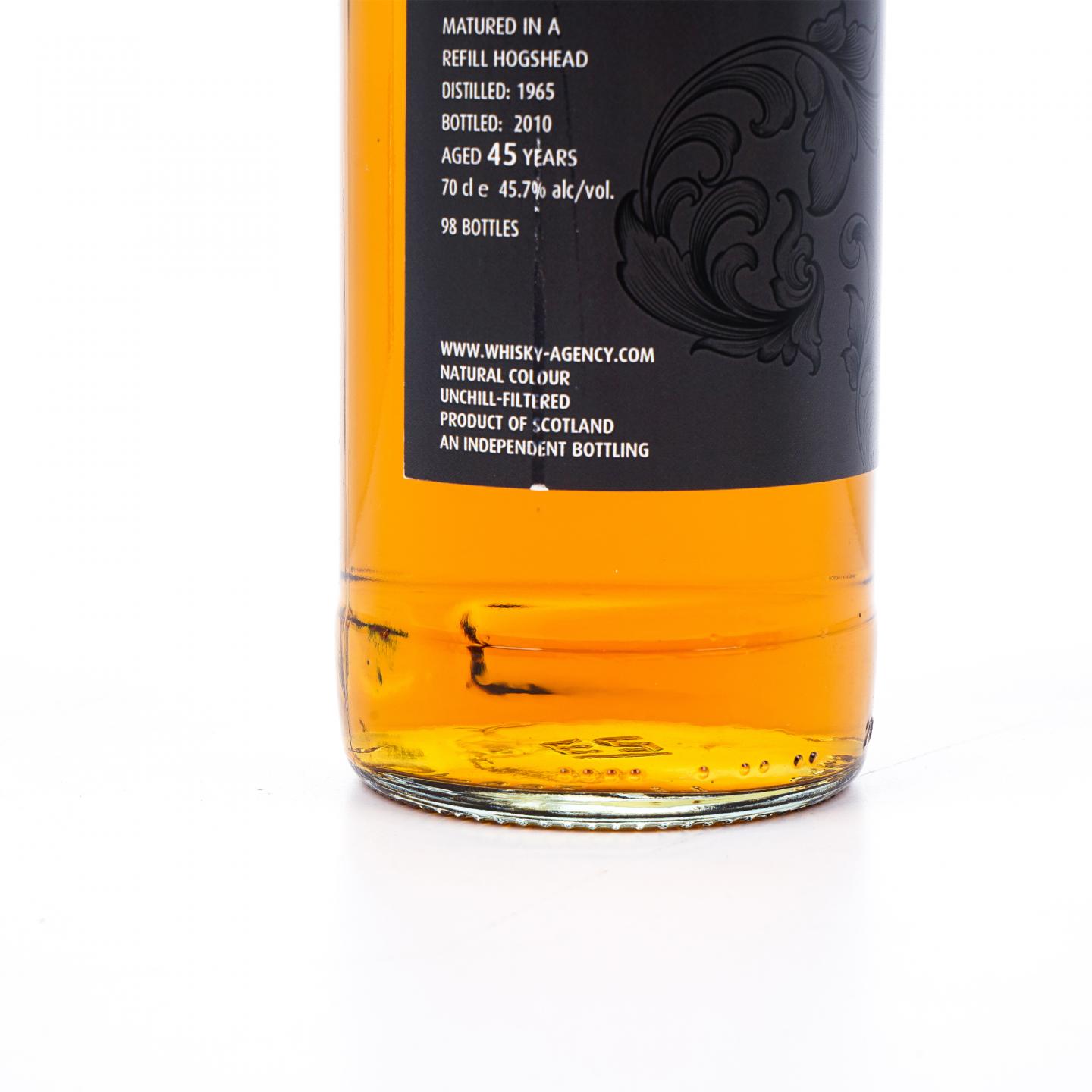 Western Highland 45年 1965-2010 TWA