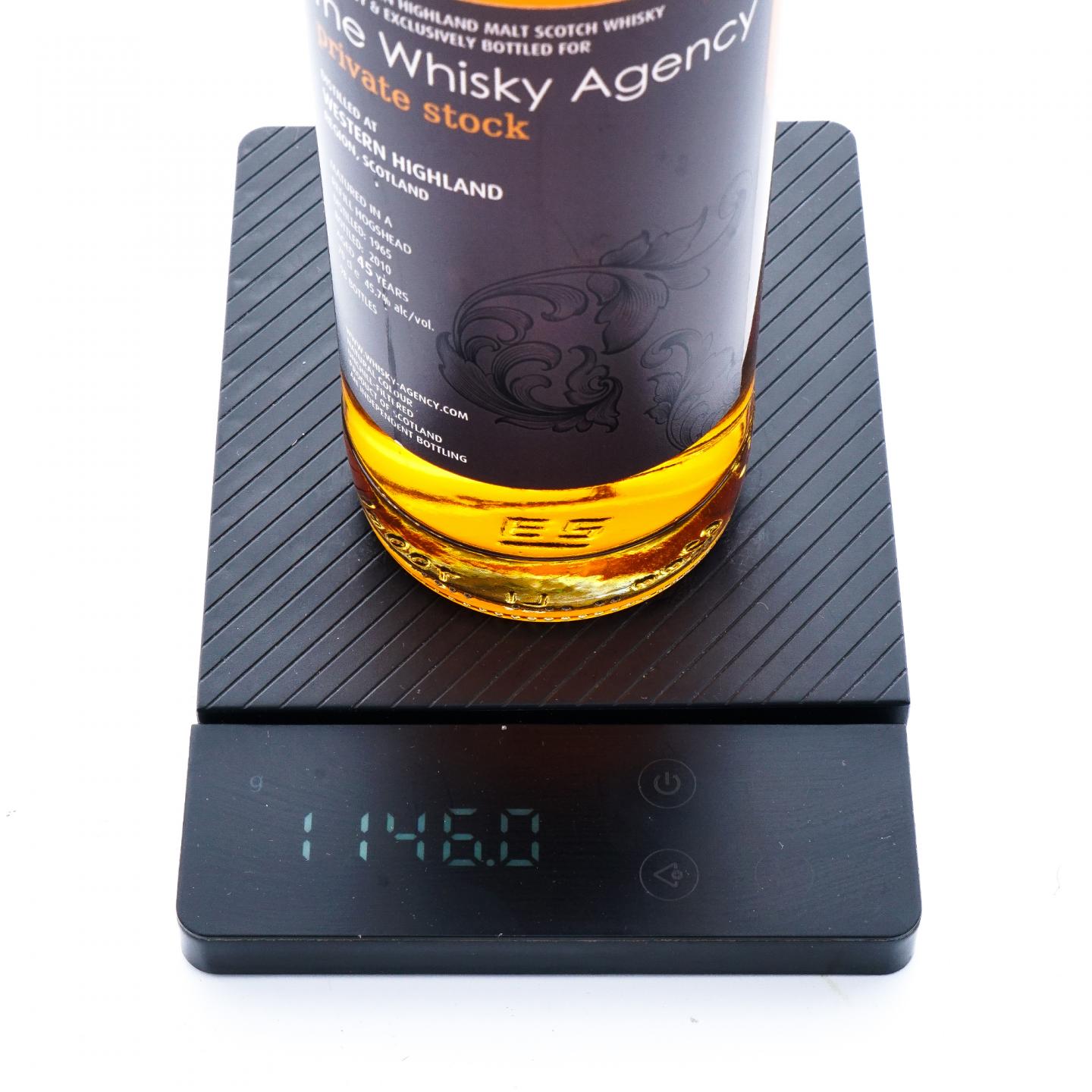 Western Highland 45年 1965-2010 TWA