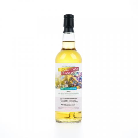 Ledaig 里爵 2010-2017 SV 单桶#700395