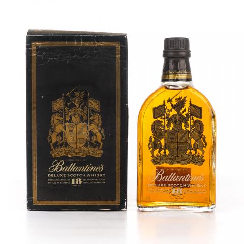 Ballantine 百龄坛 18年 调和 750ml
