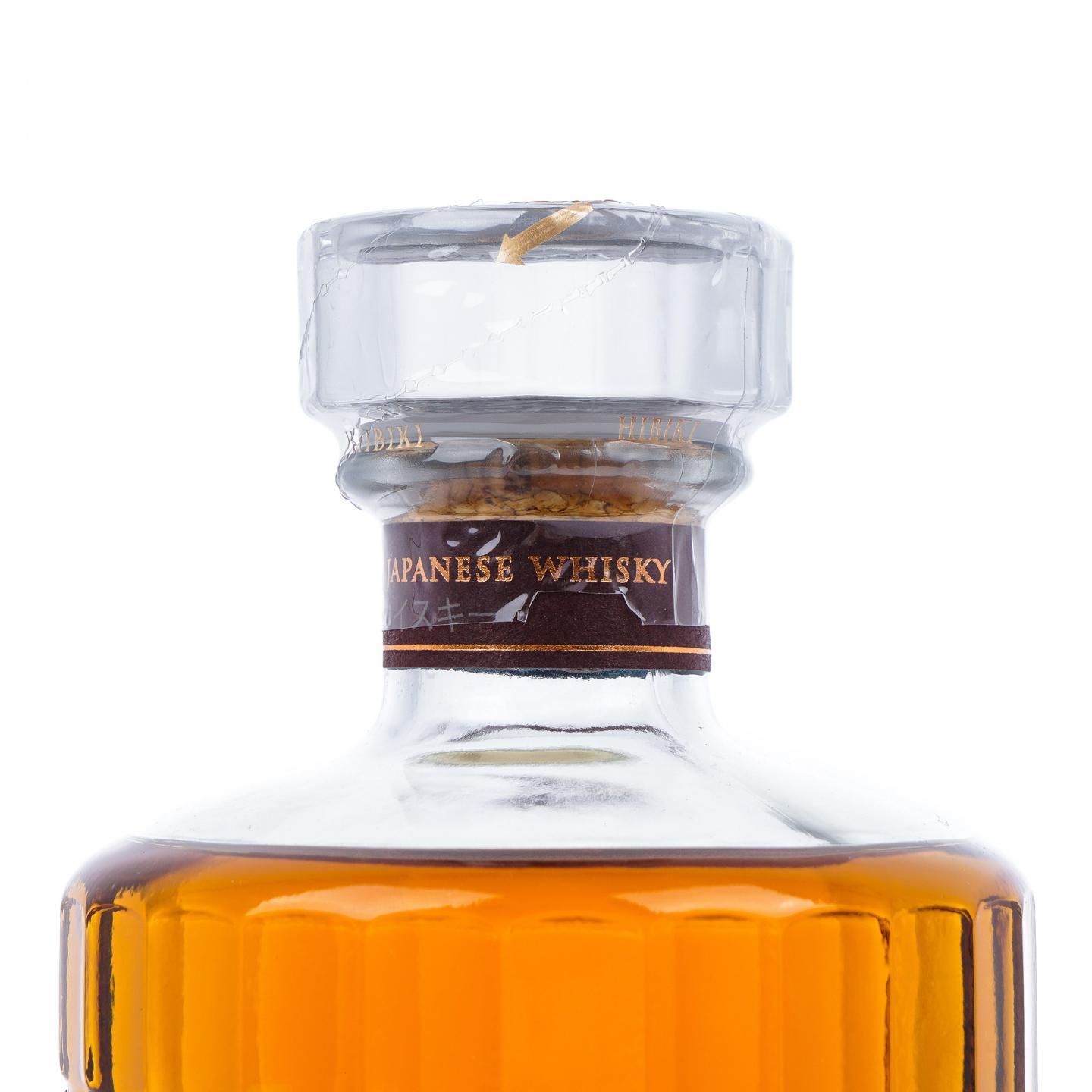 响 21年 调和 700ml 方盒