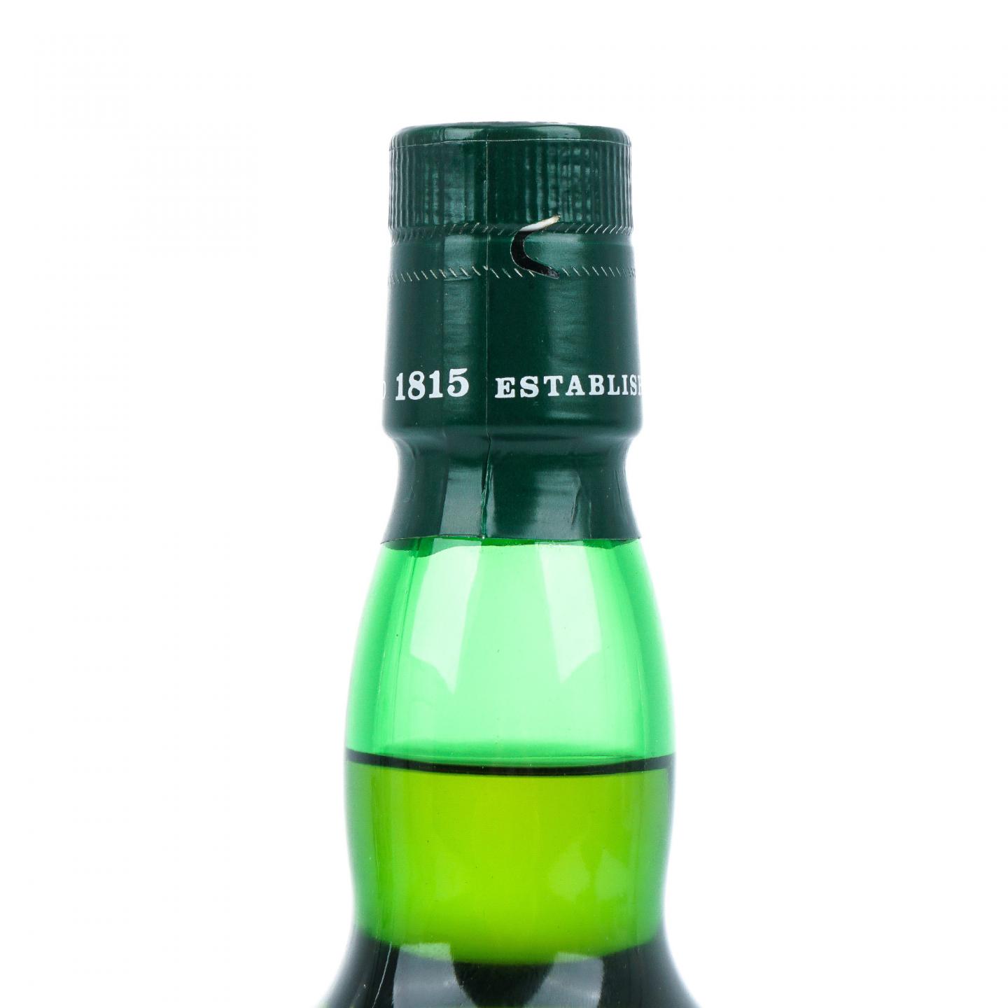 Laphroaig 拉弗格 25年 桶强 51.9%