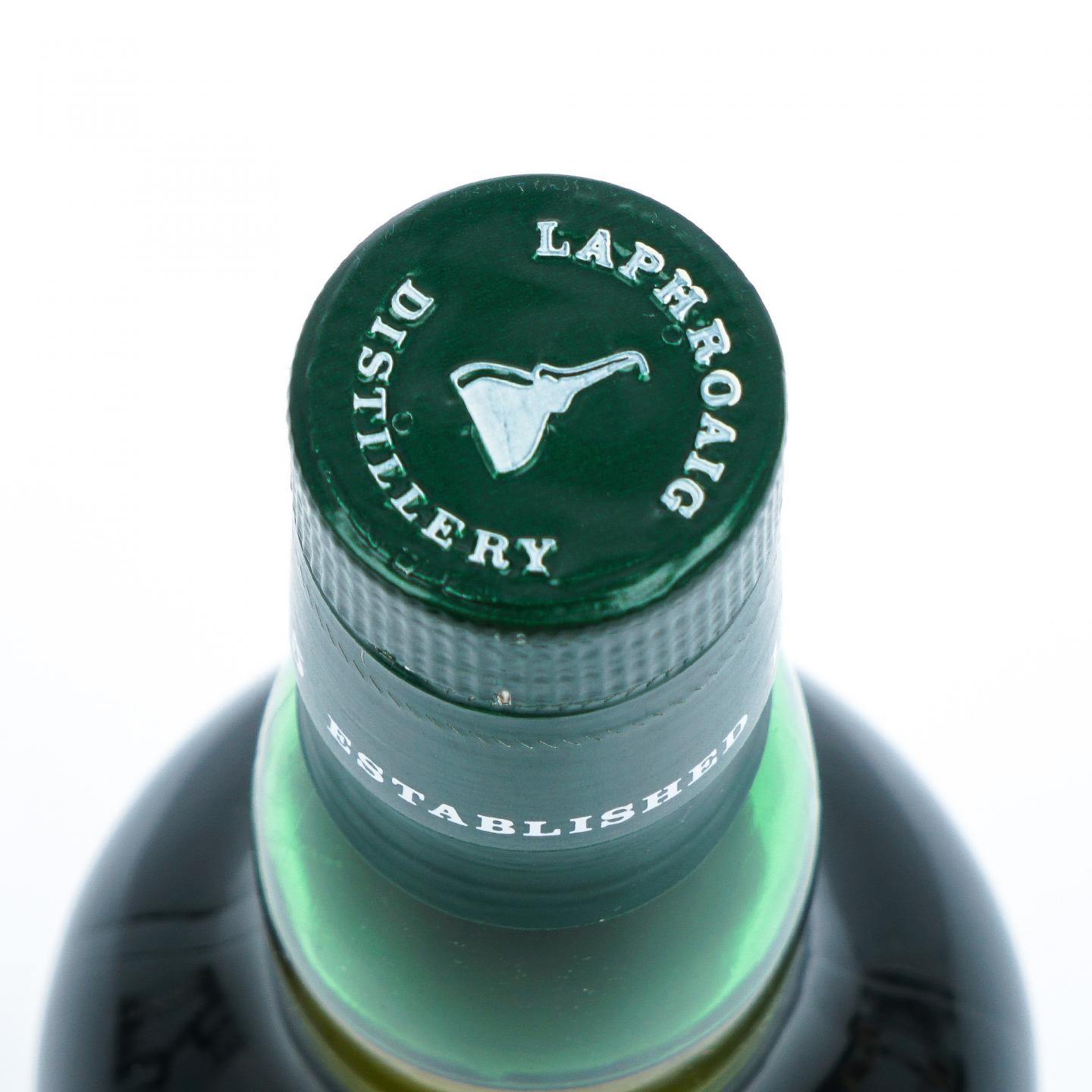 Laphroaig 拉弗格 25年 桶强 51.9%