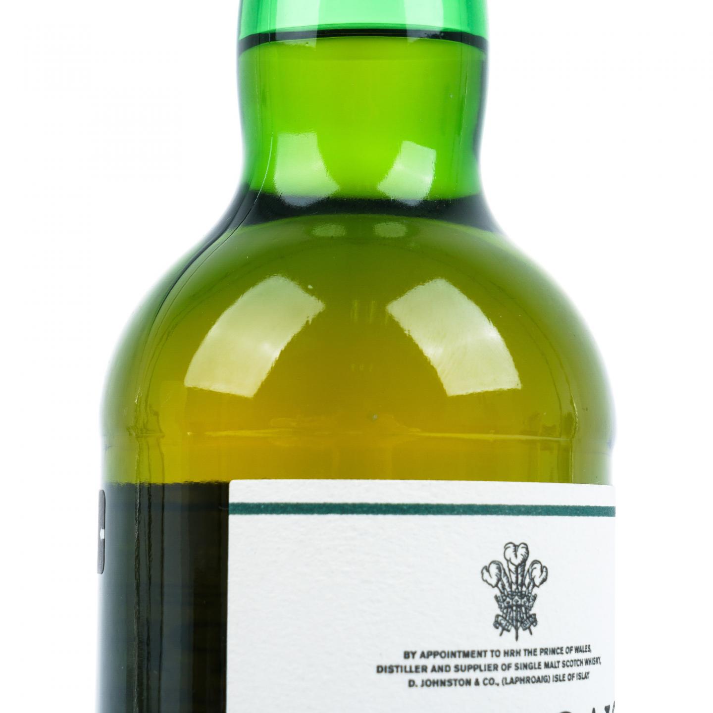 Laphroaig 拉弗格 25年 桶强 51.9%
