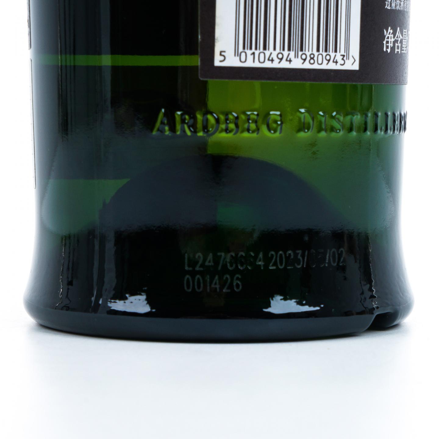 Ardbeg 阿贝 19年 2004-2023 鸣沙 第五版
