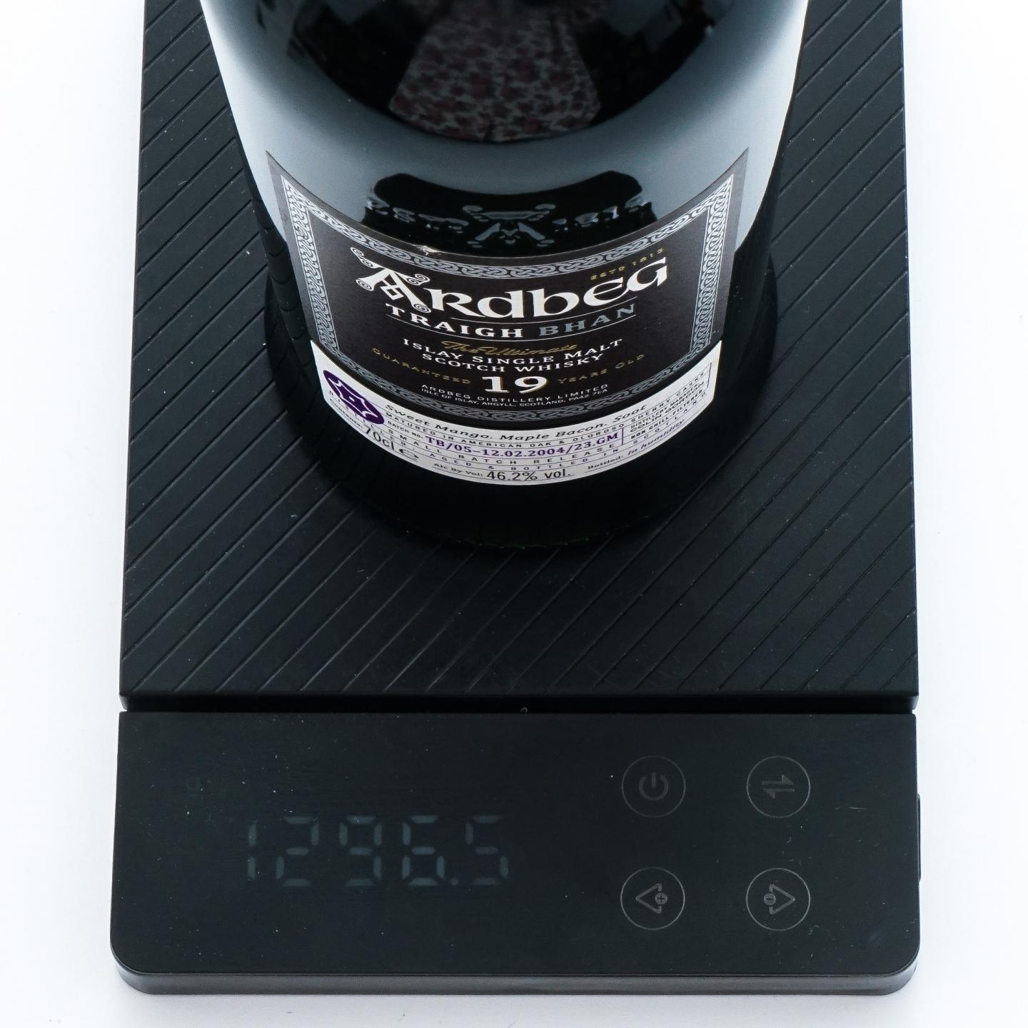 Ardbeg 阿贝 19年 2004-2023 鸣沙 第五版