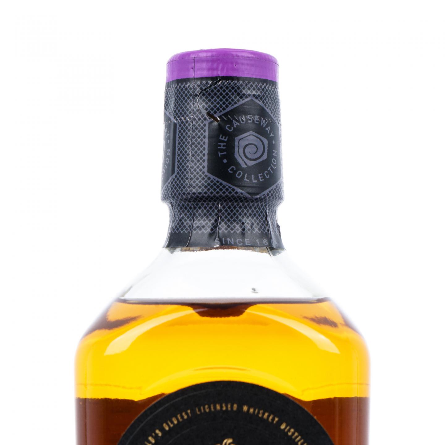Bushmills 布什米尔 2002-2022 The Causeway Collection