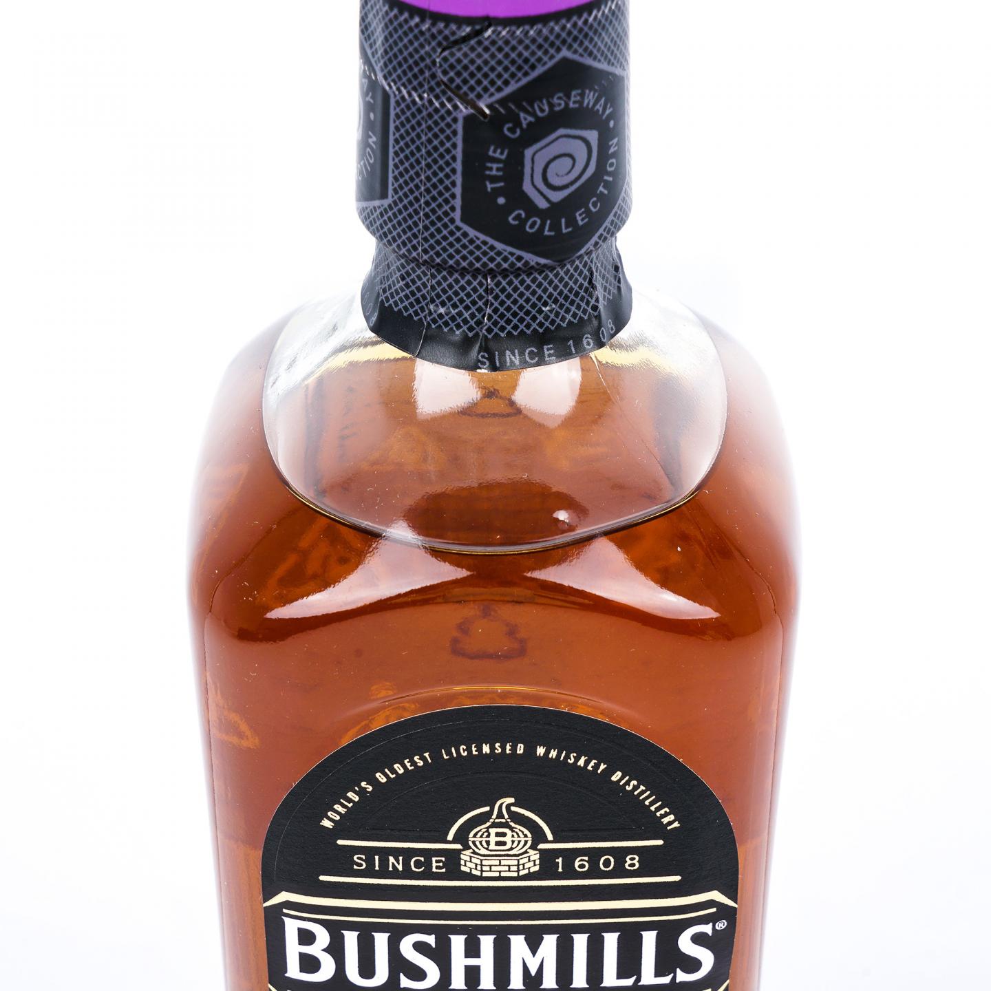 Bushmills 布什米尔 2002-2022 The Causeway Collection