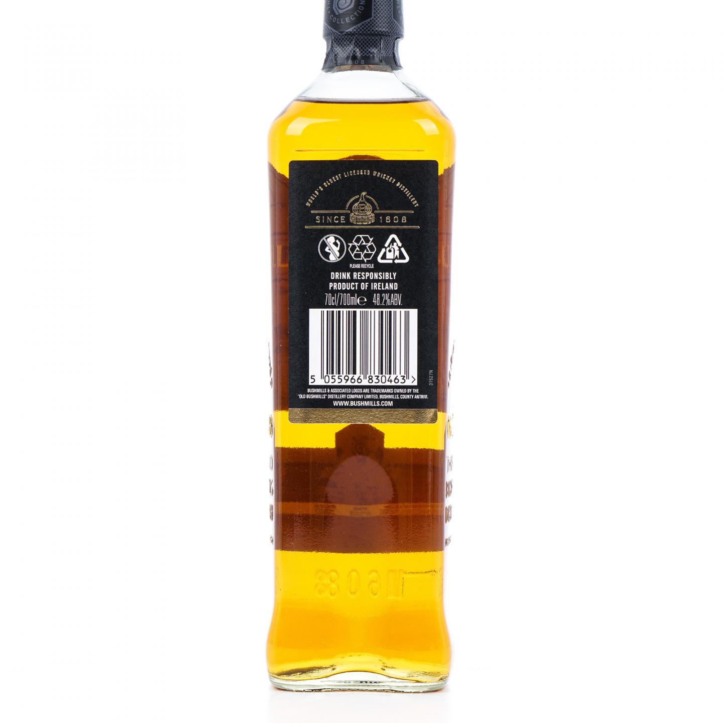Bushmills 布什米尔 2002-2022 The Causeway Collection