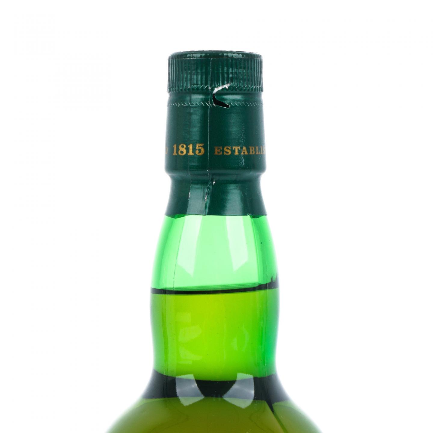 Laphroaig 拉弗格 25年 The Bessie Williamson Story 43%Vol.