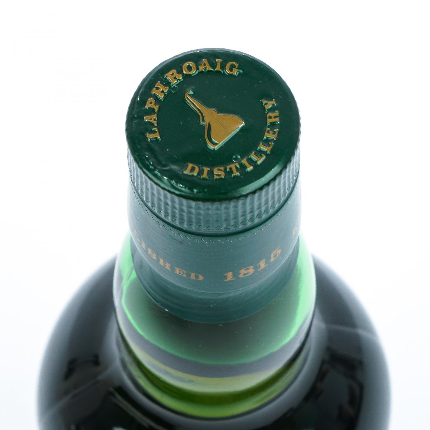 Laphroaig 拉弗格 25年 The Bessie Williamson Story 43%Vol.
