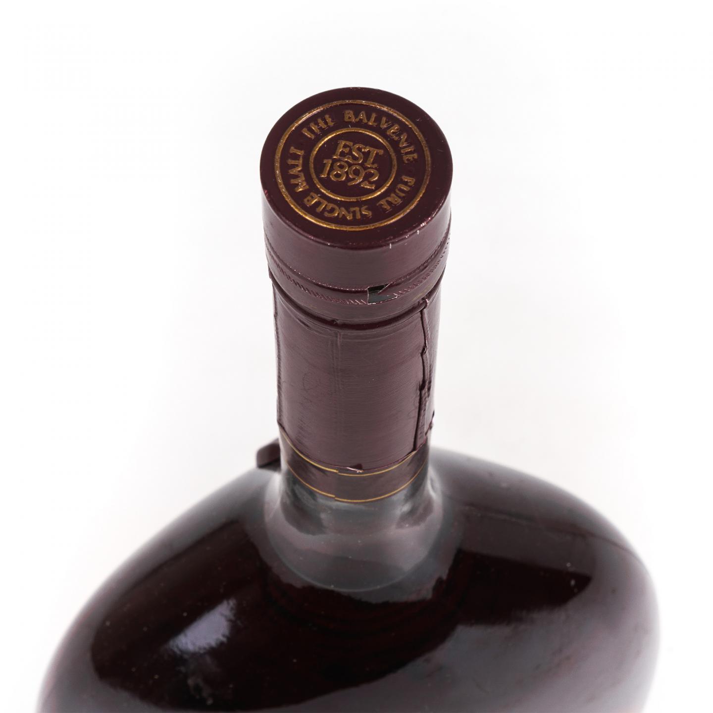 Balvenie 百富 12年 雪莉桶 750ml