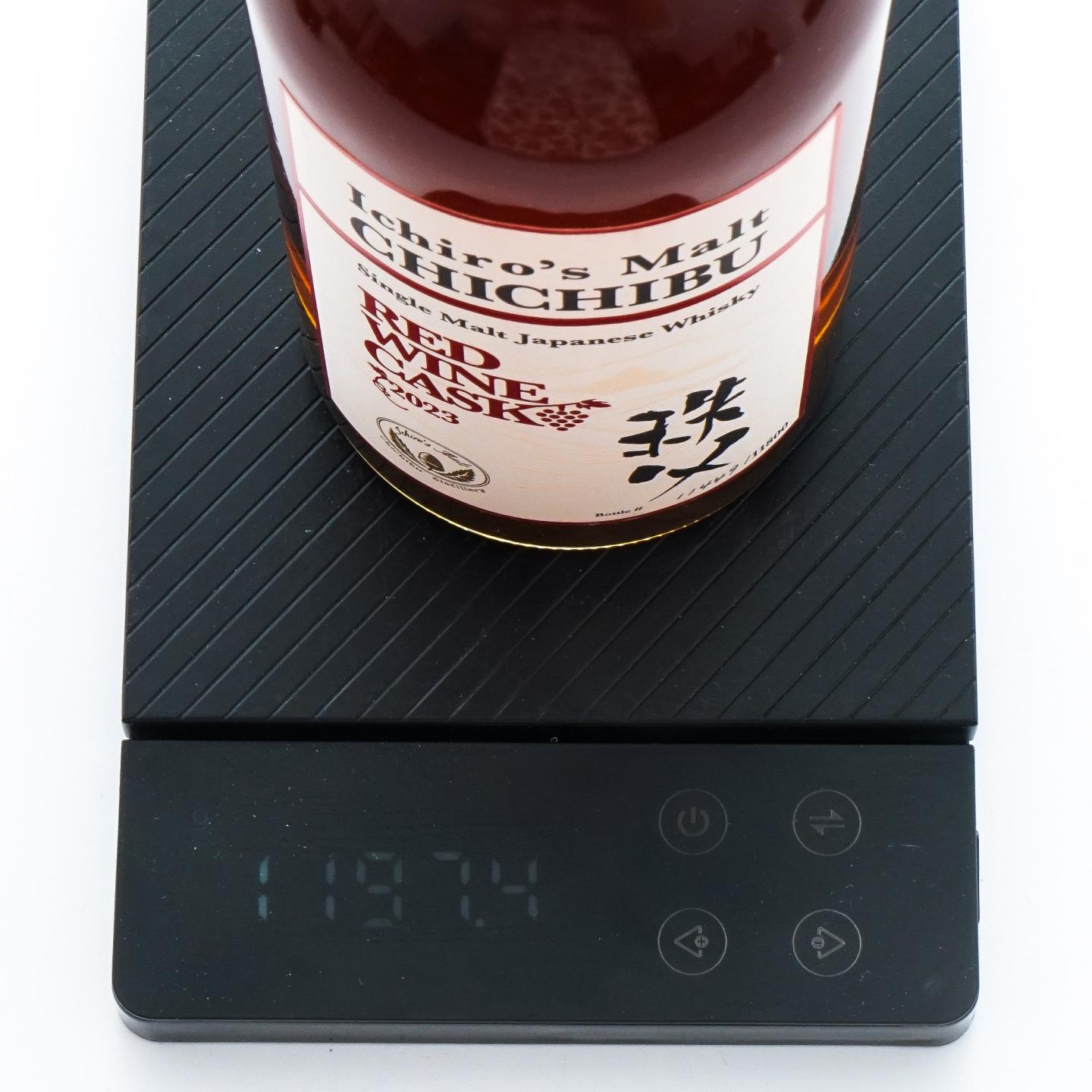秩父 2023 红酒桶 50.5%