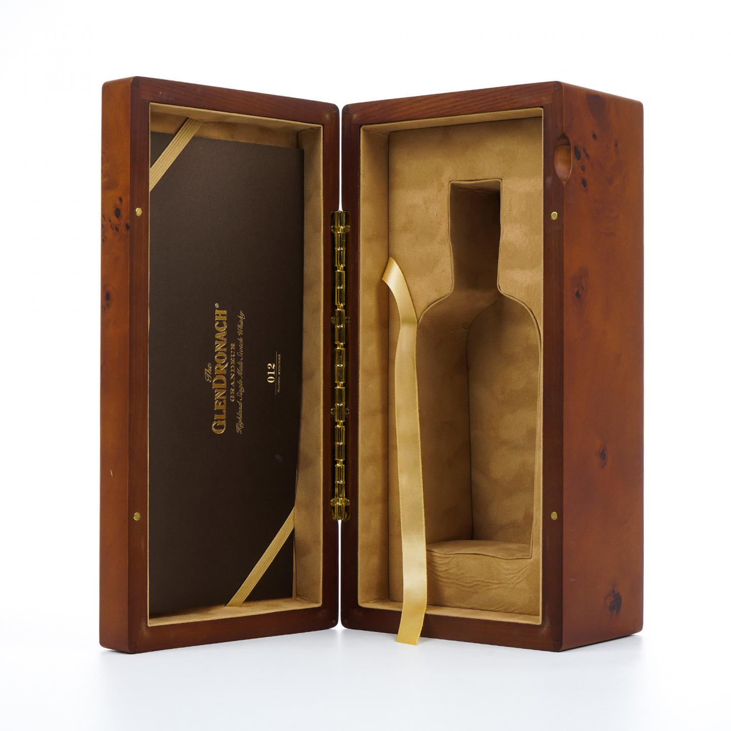 Glendronach 格兰多纳 29年 Grandeur Batch 12 雪莉桶