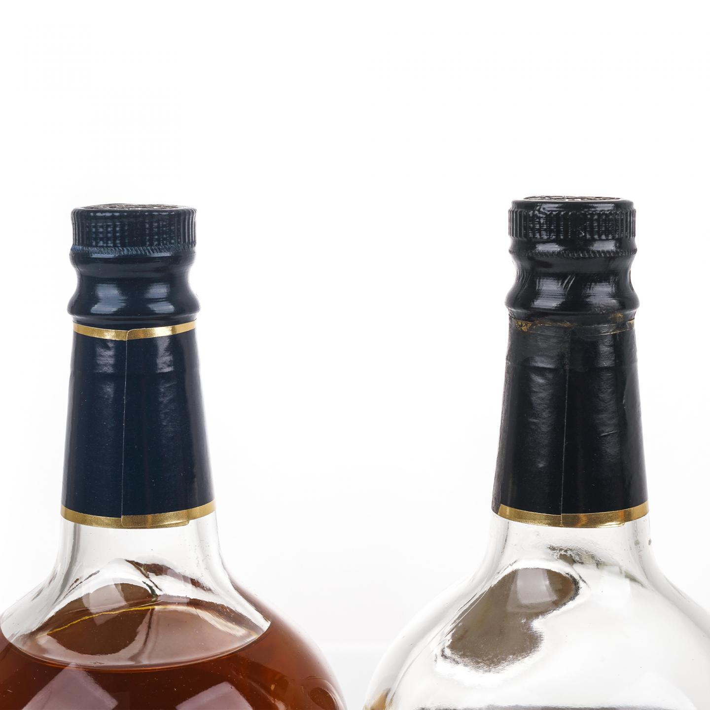 Burberrys 12/15/18/20年 调和威士忌 4瓶组