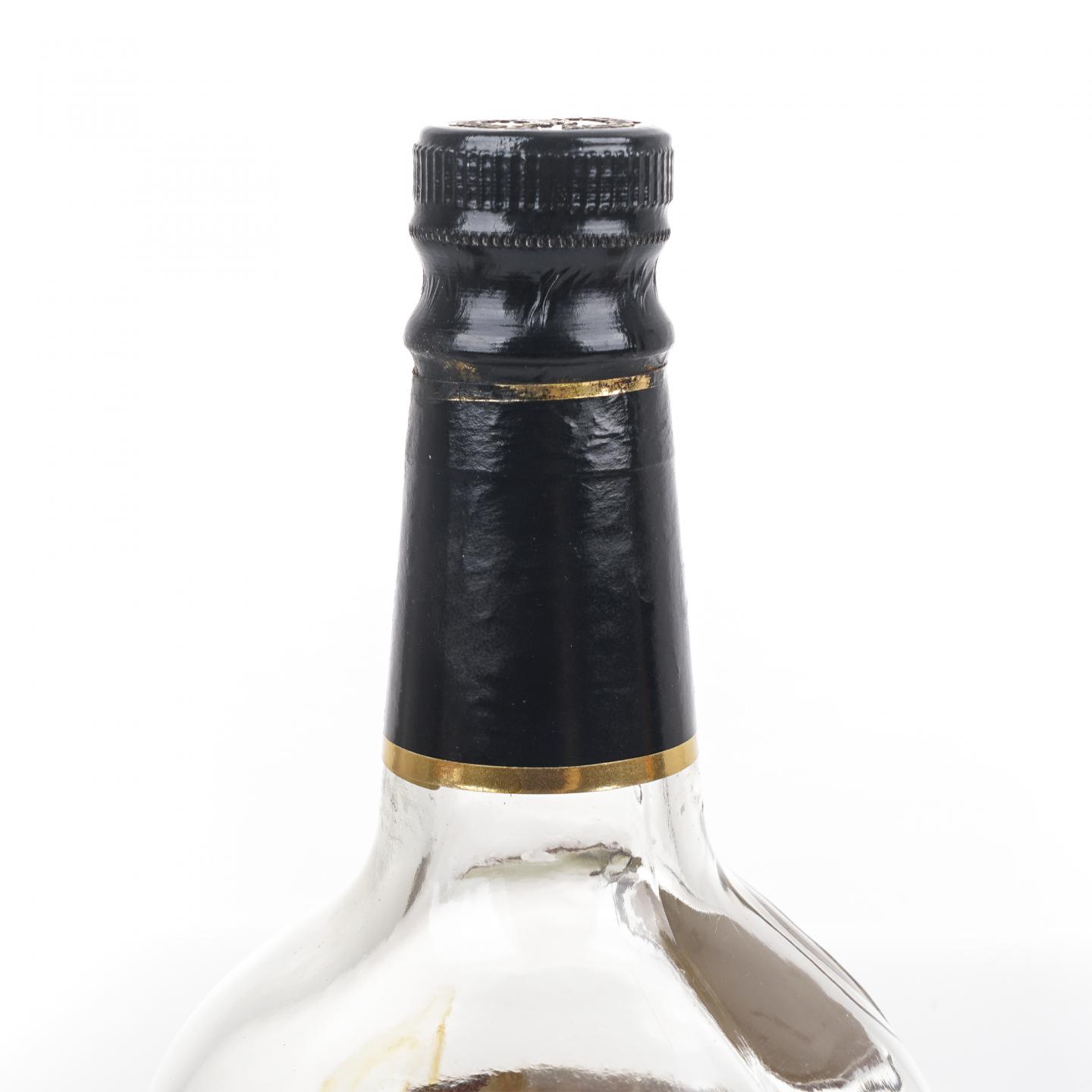 Burberrys 12/15/18/20年 调和威士忌 4瓶组