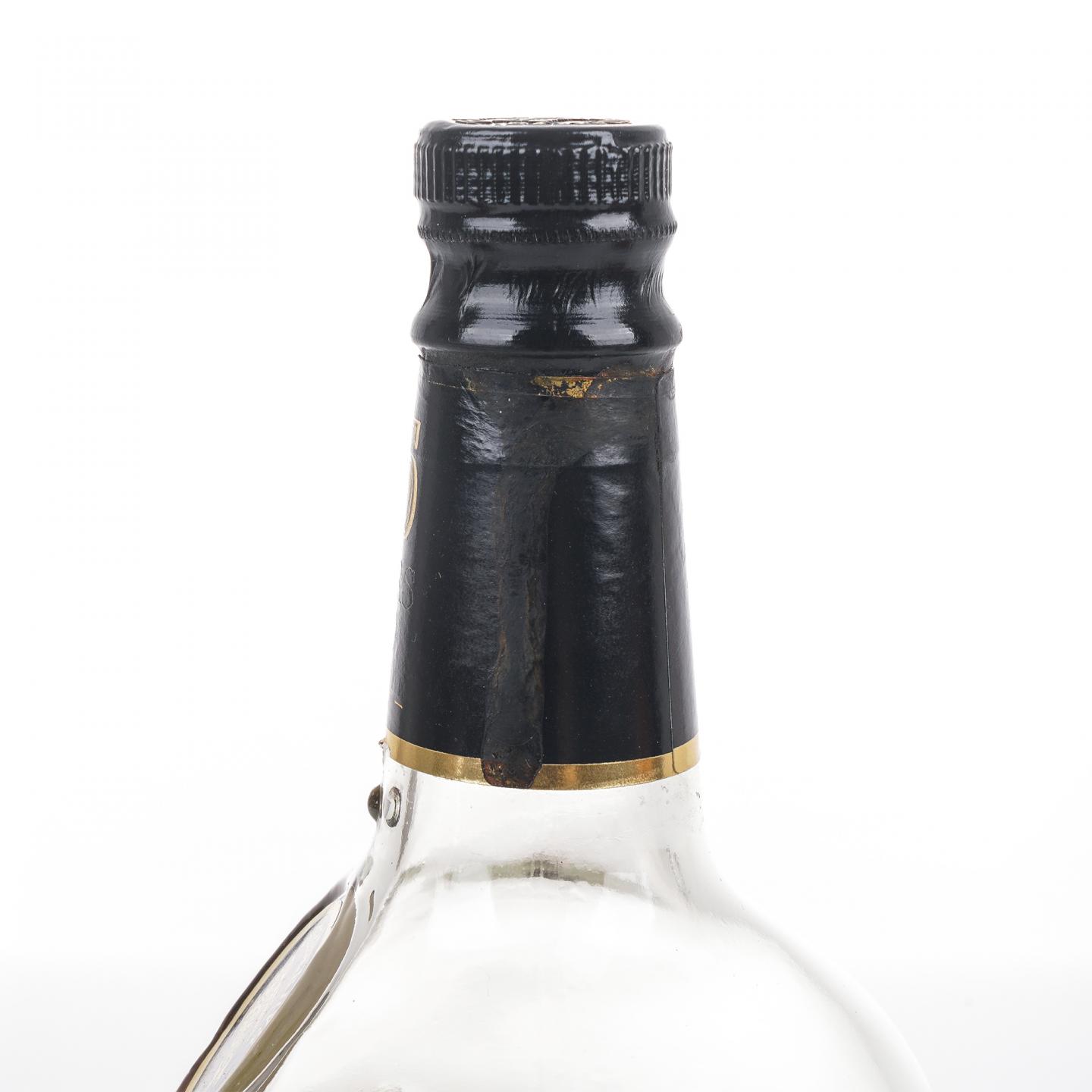 Burberrys 12/15/18/20年 调和威士忌 4瓶组