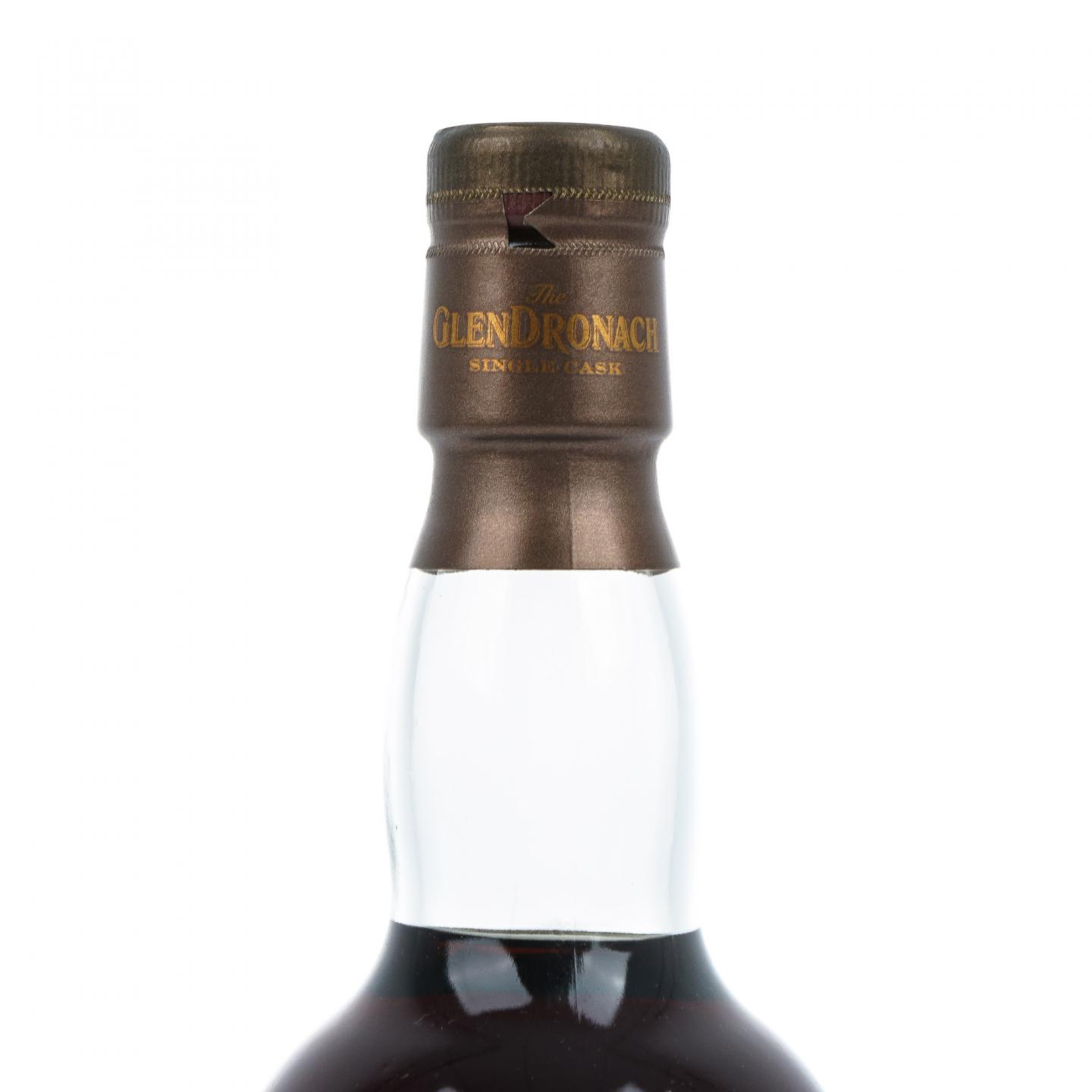 Glendronach 格兰多纳 20年 1991-2012 雪莉单桶#5404