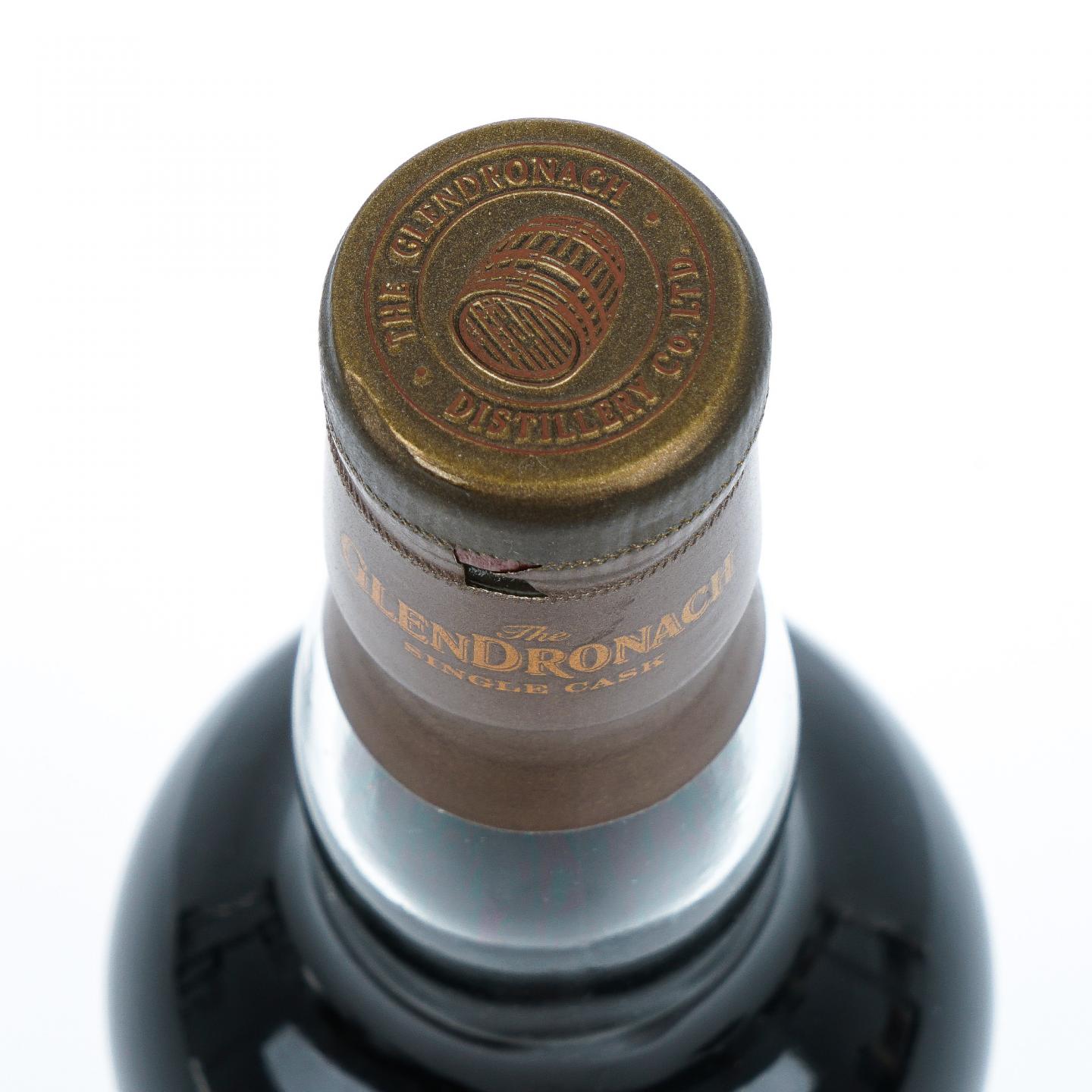 Glendronach 格兰多纳 20年 1991-2012 雪莉单桶#5404