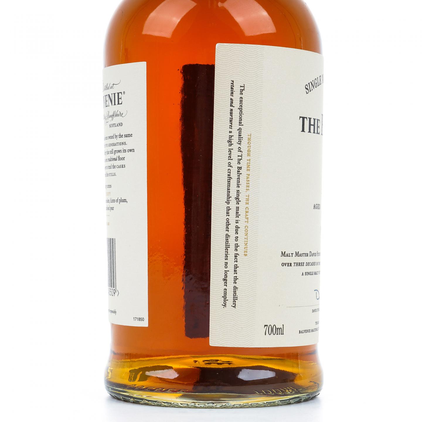 Balvenie 百富 30年 David Stewart