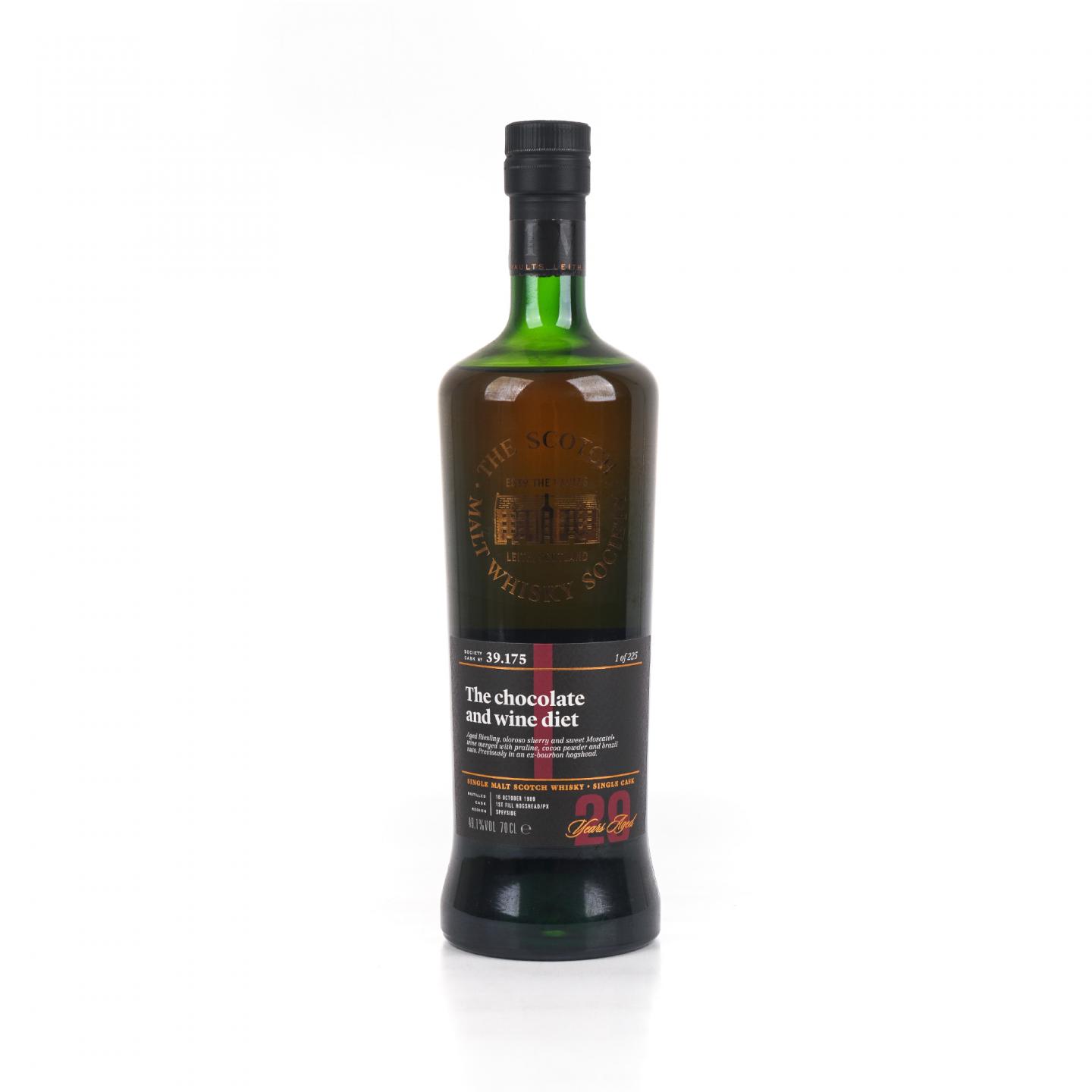 SMWS 39.175 林可伍德 29年 1989 单桶