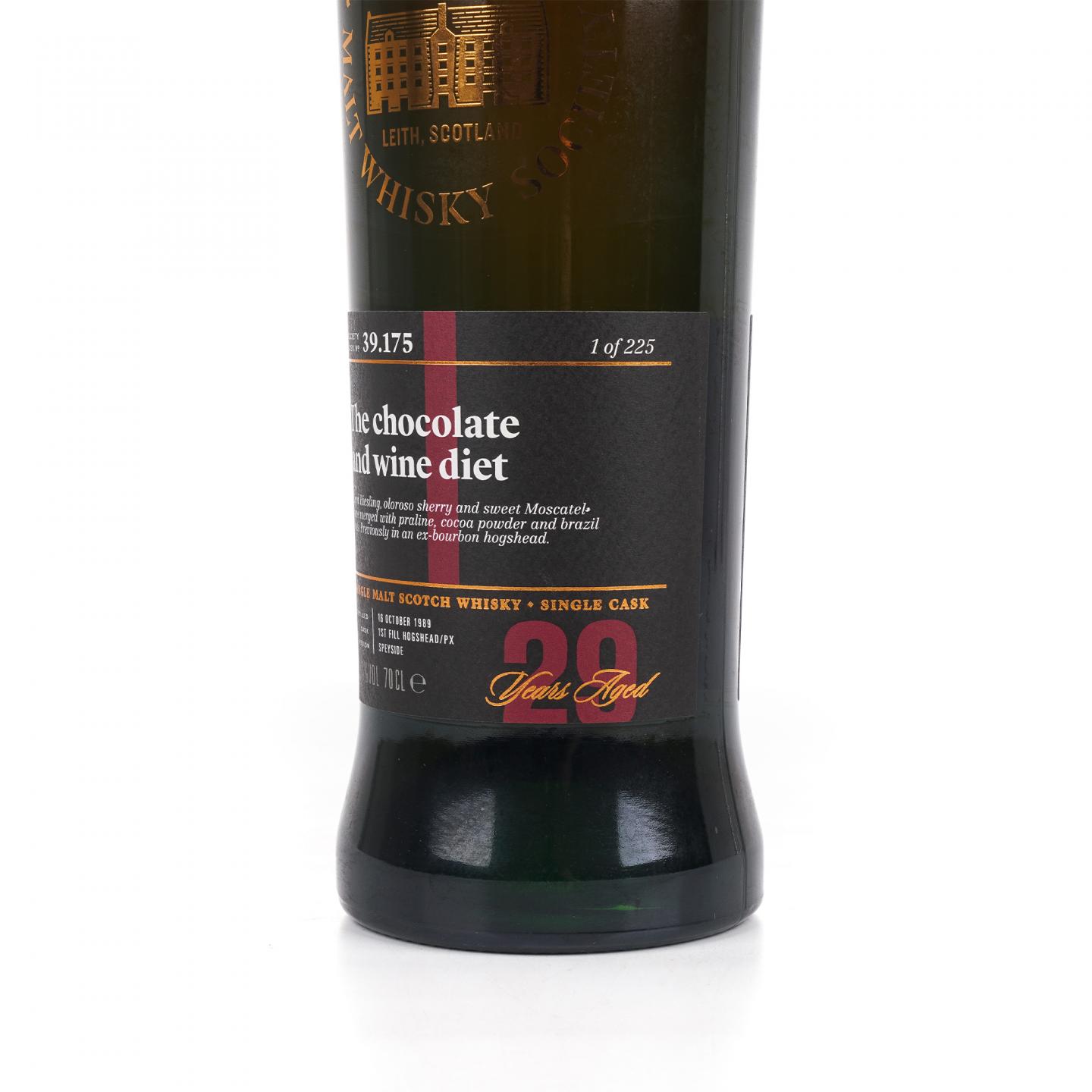 SMWS 39.175 林可伍德 29年 1989 单桶