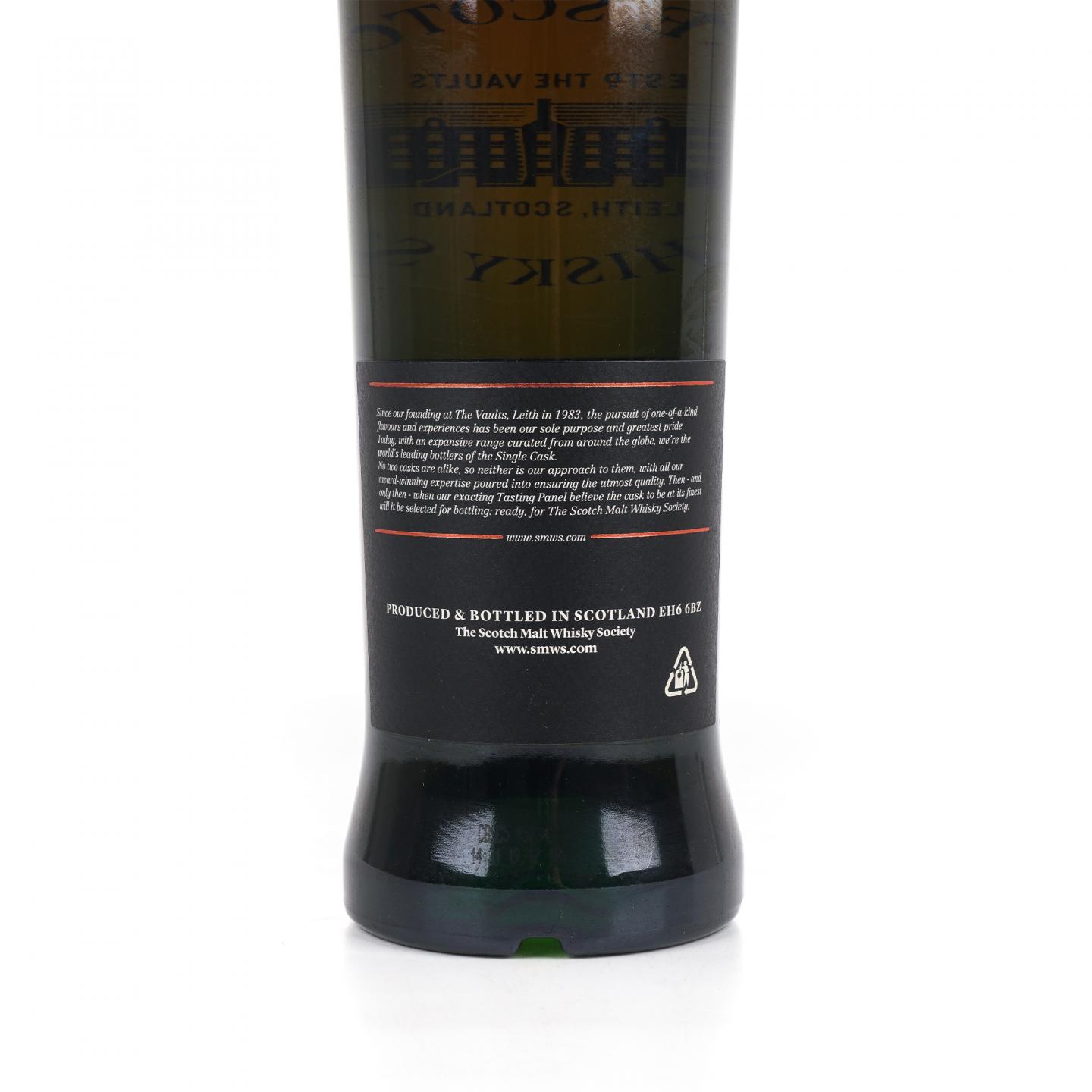 SMWS 39.175 林可伍德 29年 1989 单桶