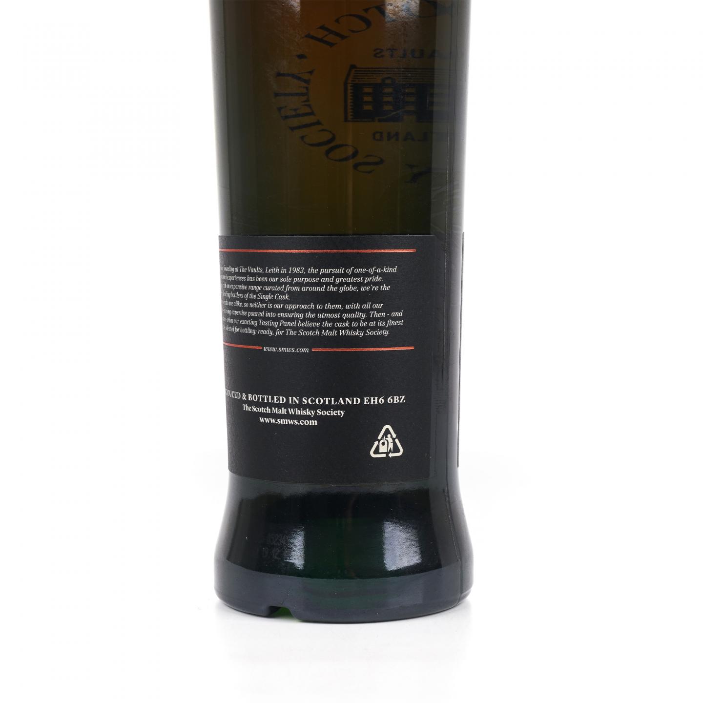 SMWS 39.175 林可伍德 29年 1989 单桶