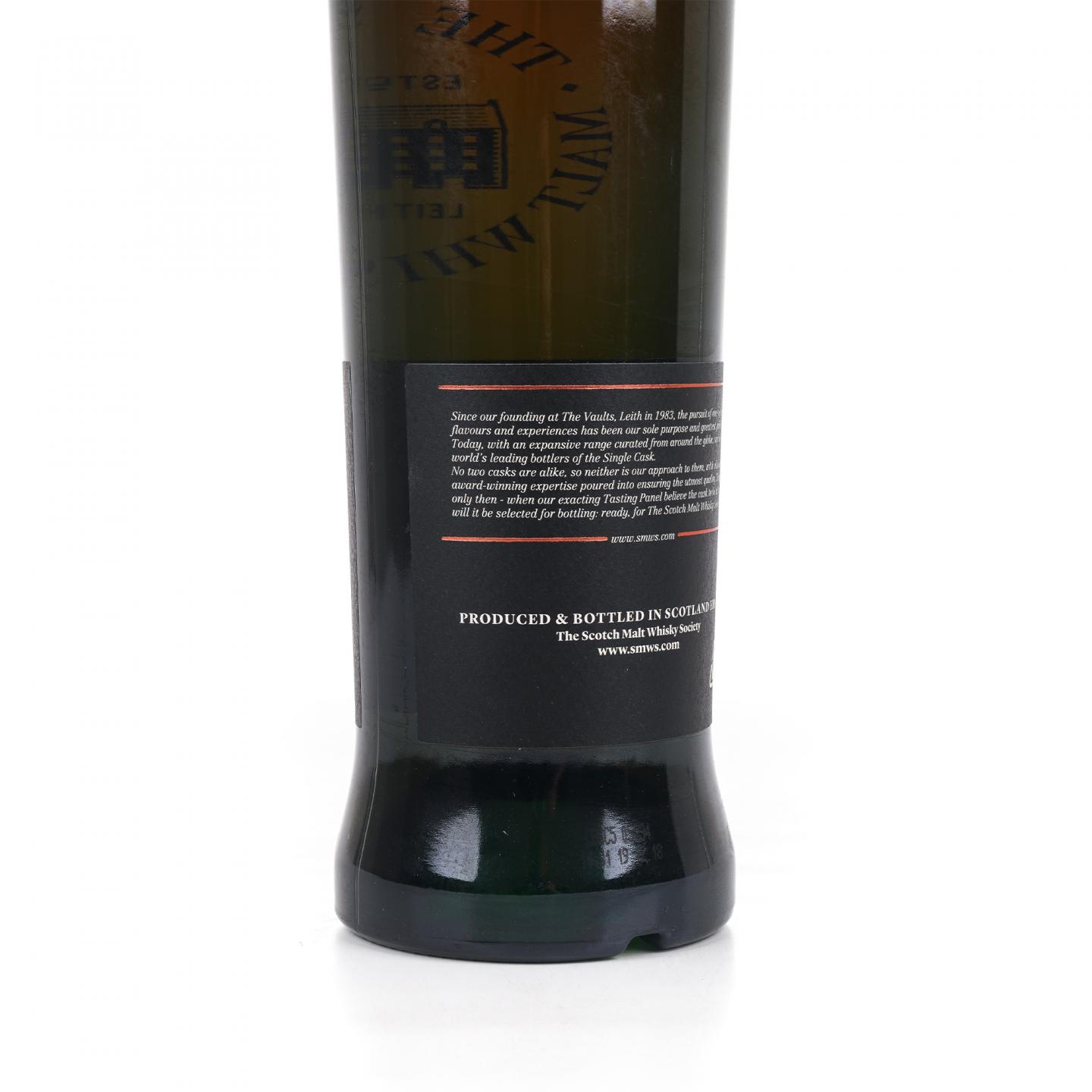 SMWS 39.175 林可伍德 29年 1989 单桶