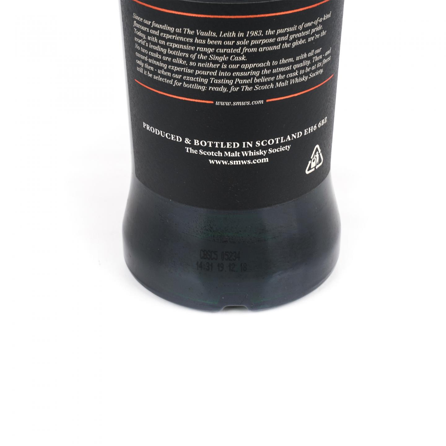 SMWS 39.175 林可伍德 29年 1989 单桶