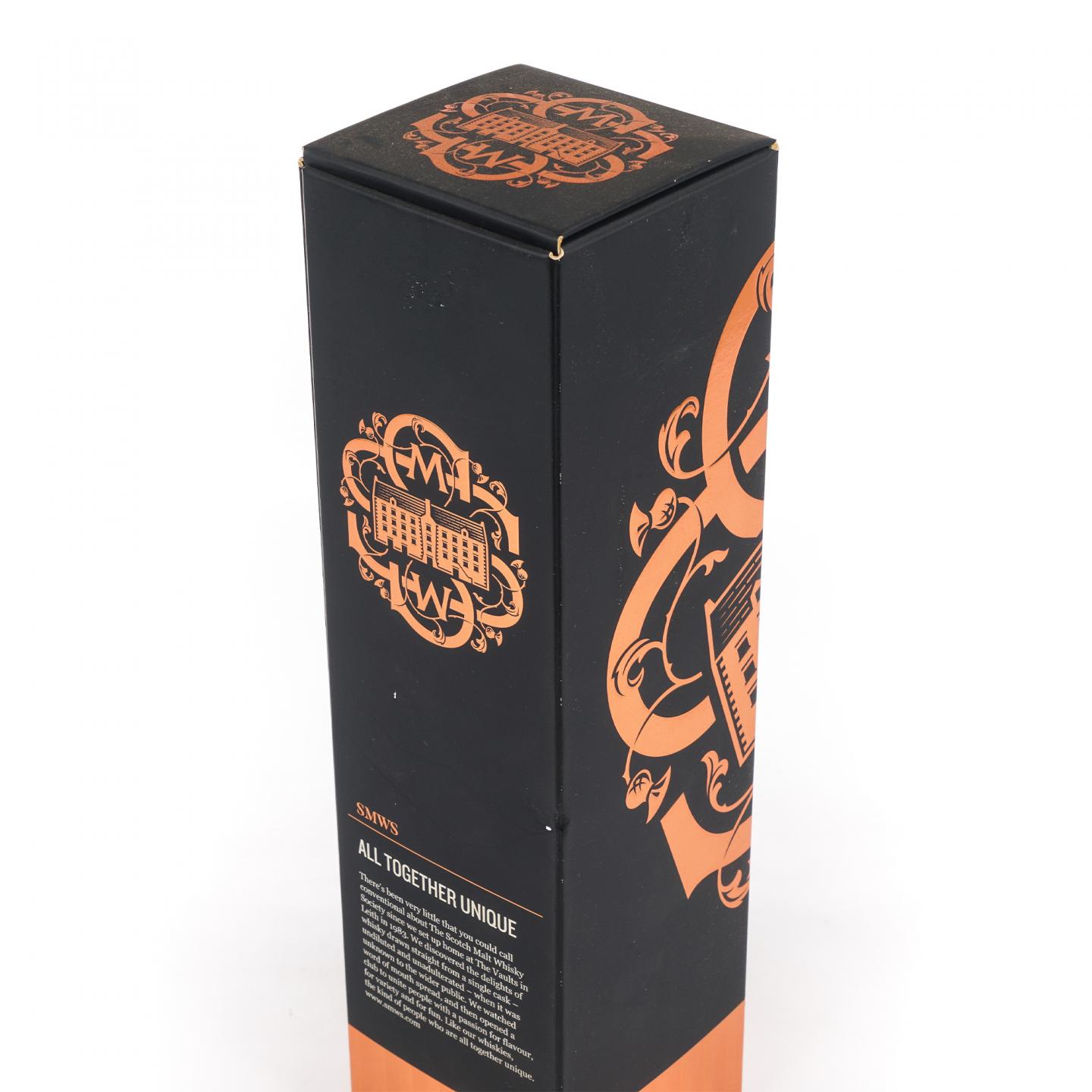 SMWS 39.175 林可伍德 29年 1989 单桶