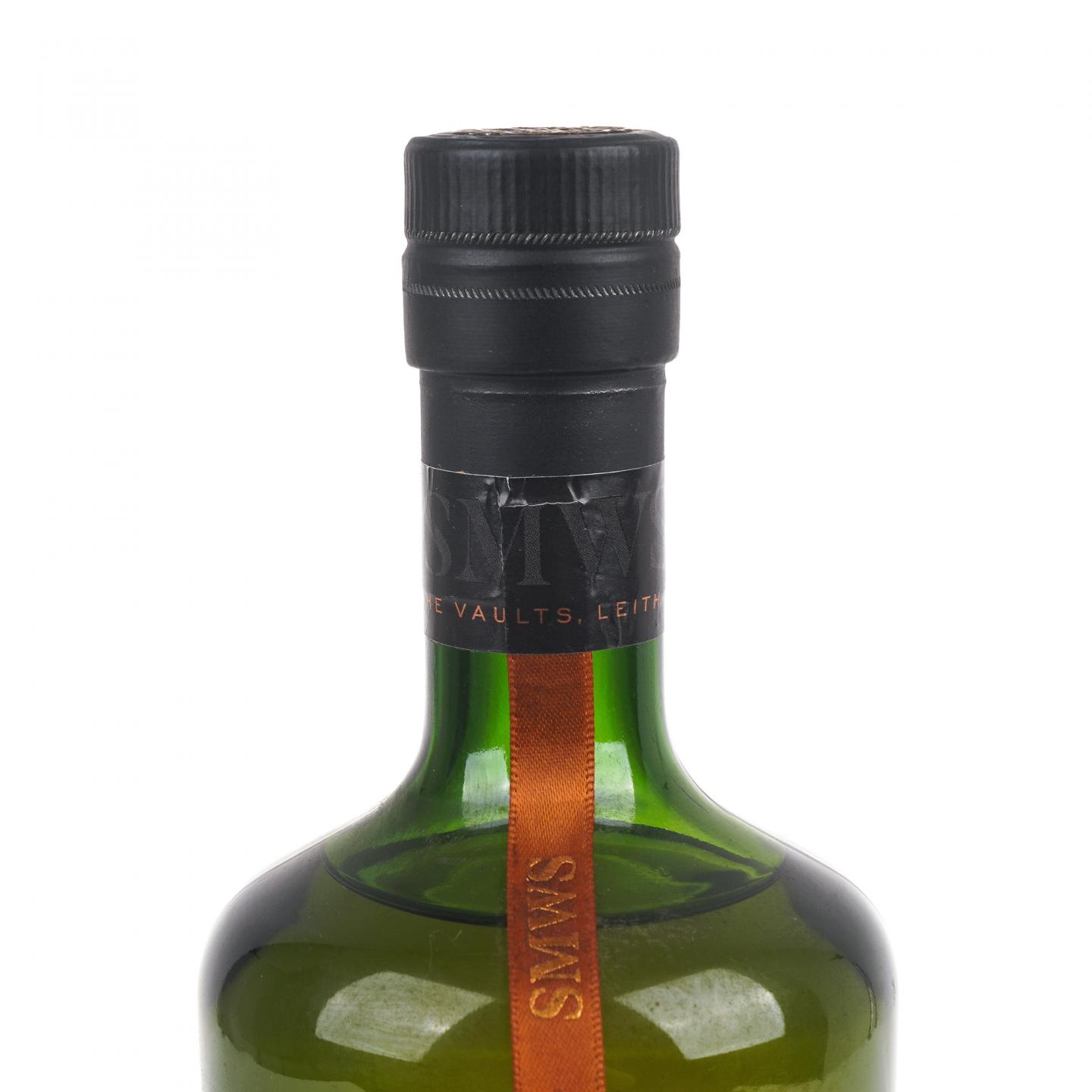 SMWS 53.389 卡尔里拉 30年 1991 初填雪莉桶