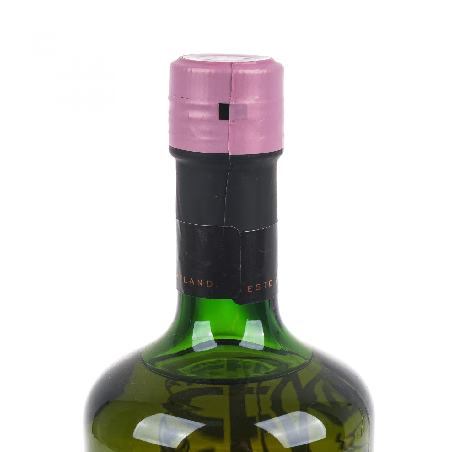 SMWS 欧肯特轩 18年 Lowland Spirit 2022