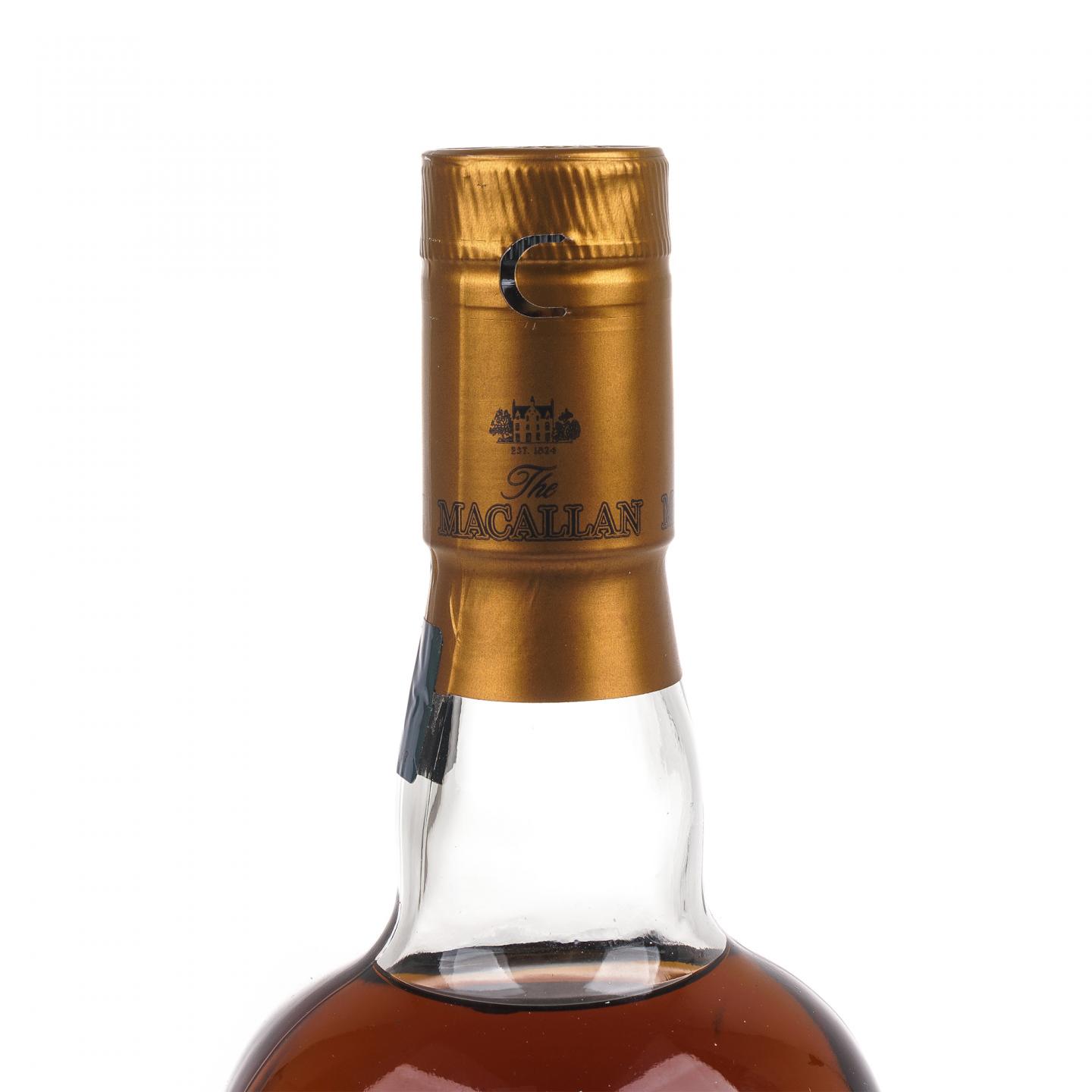 Macallan 麦卡伦 18年 2017 雪莉桶 700ml
