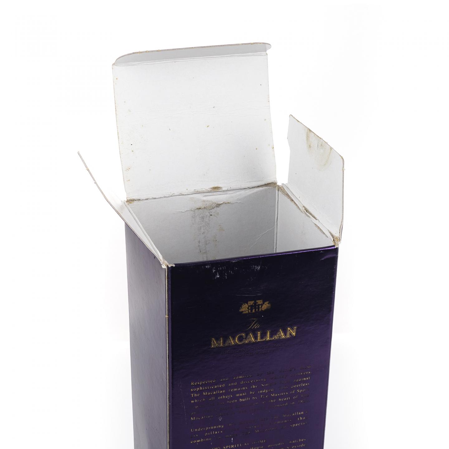 Macallan 麦卡伦 18年 2017 雪莉桶 700ml